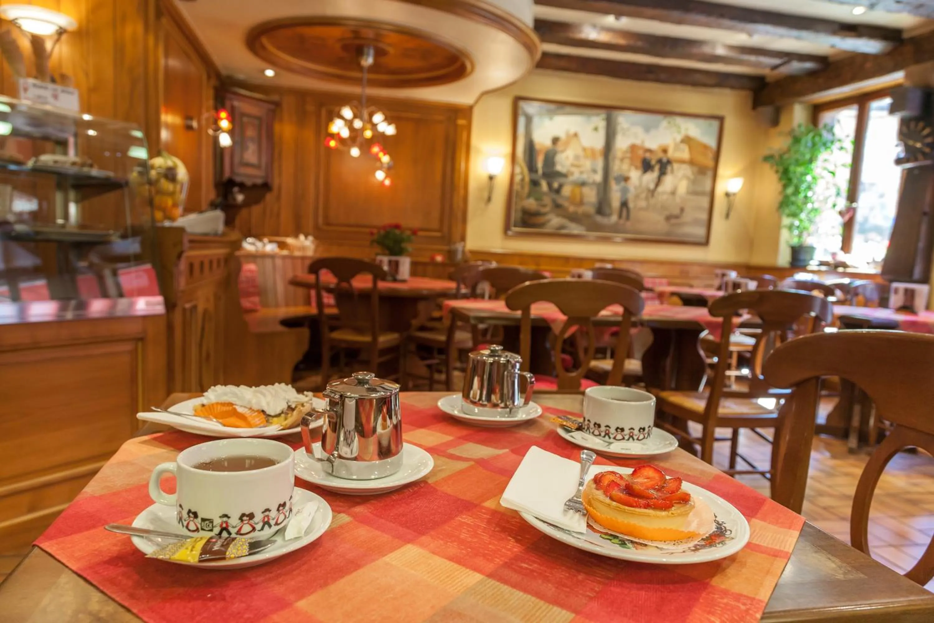 Logis Hôtel De La Cloche