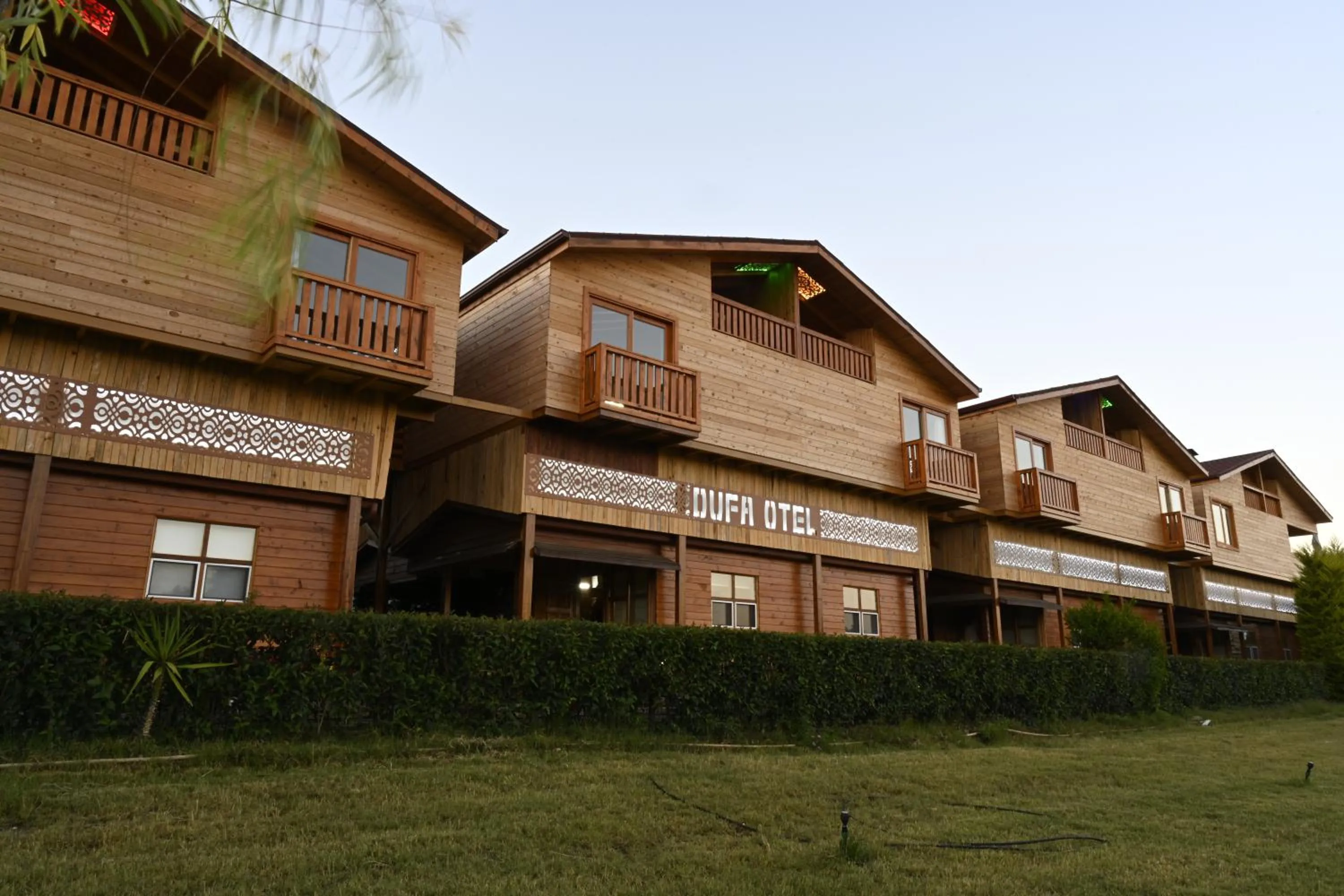 Apart Demre Dufa Bungolow