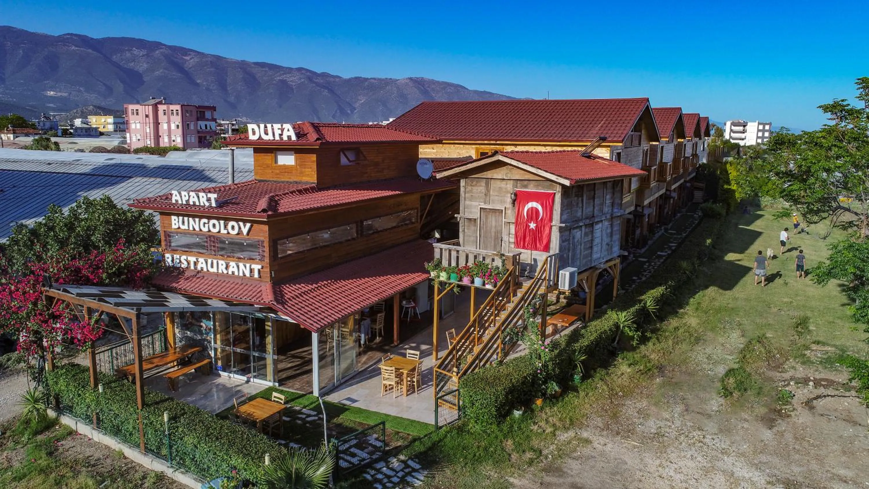 Apart Demre Dufa Bungolow