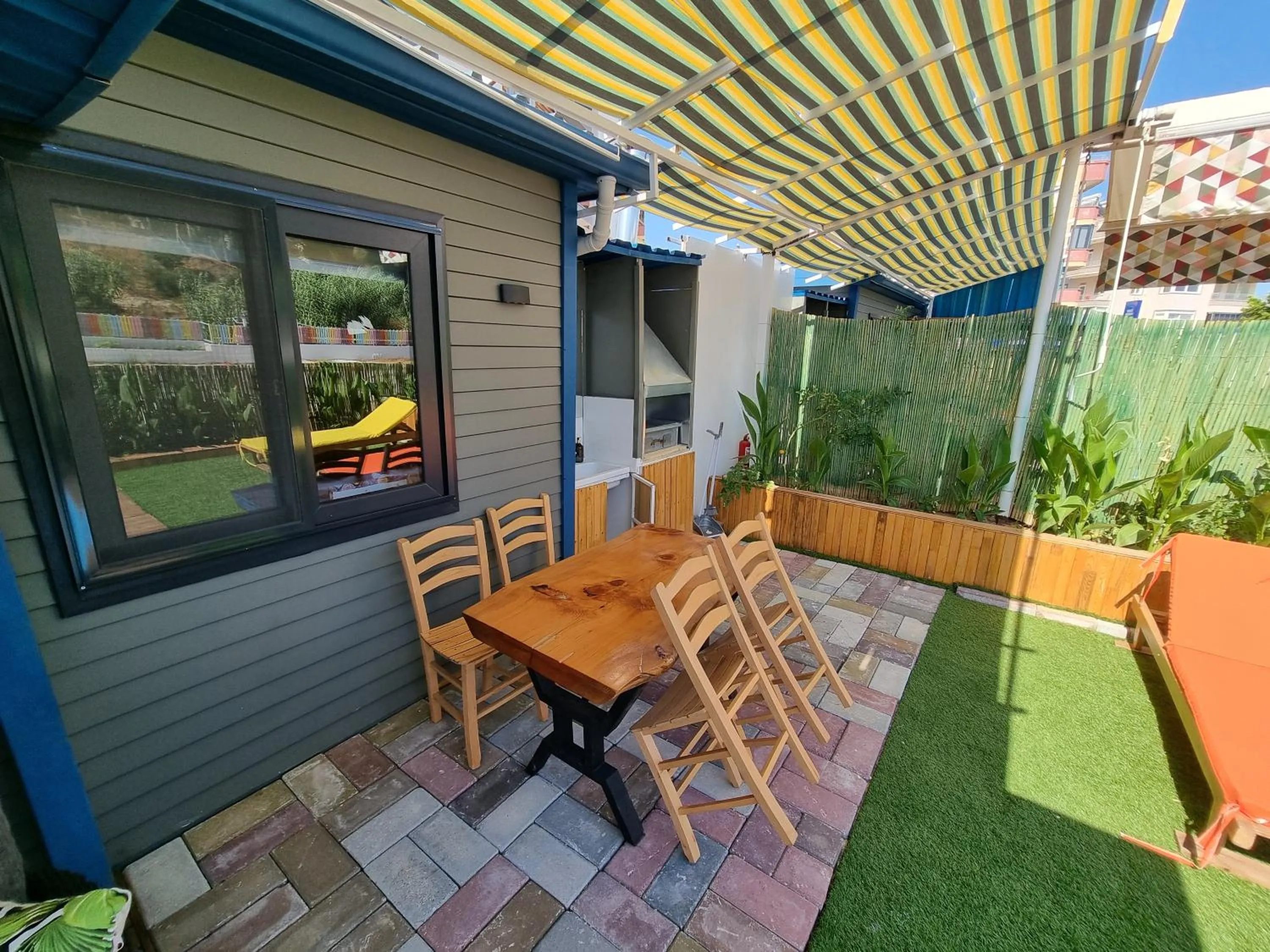 Apart Demre Dufa Bungolow