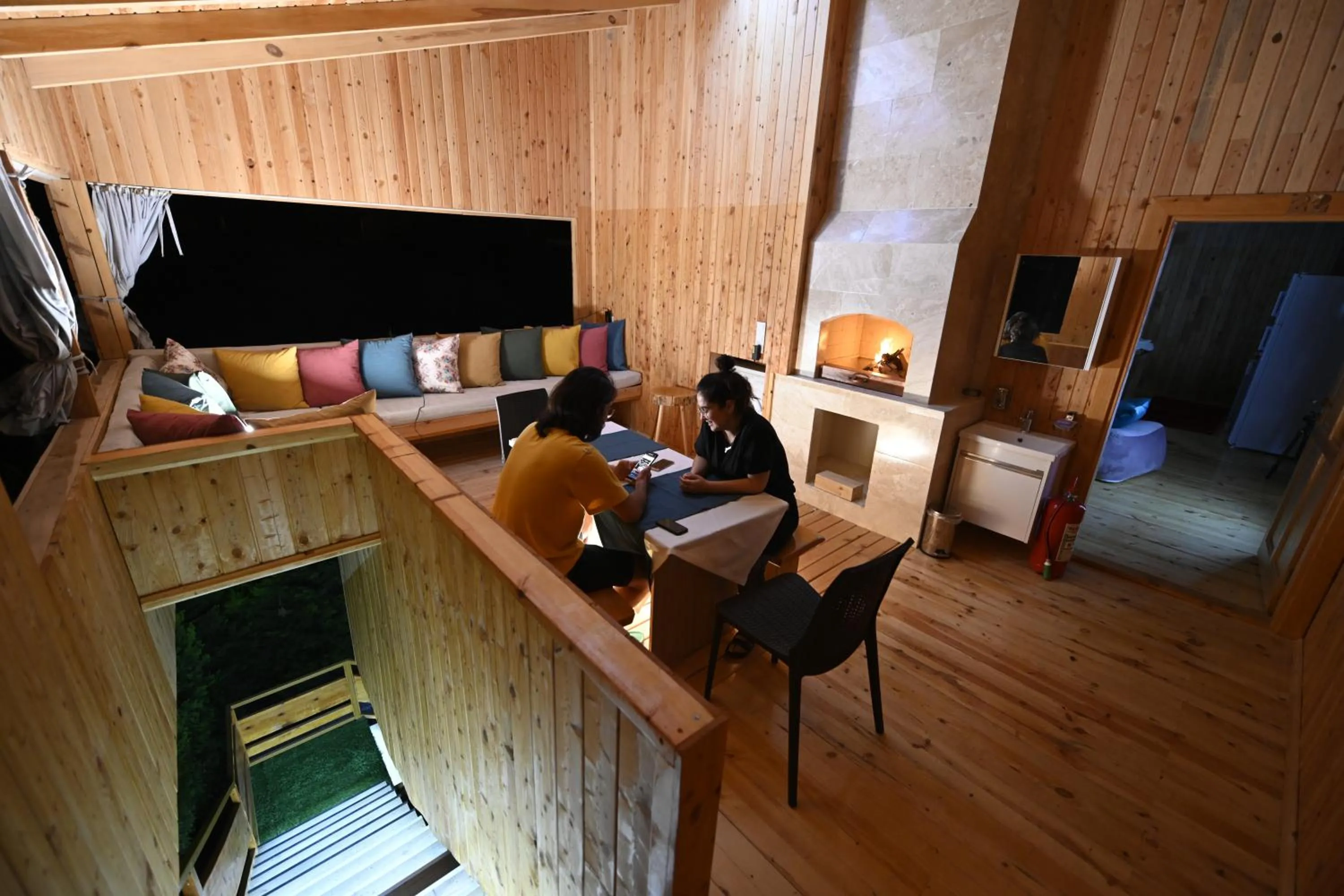 Apart Demre Dufa Bungolow