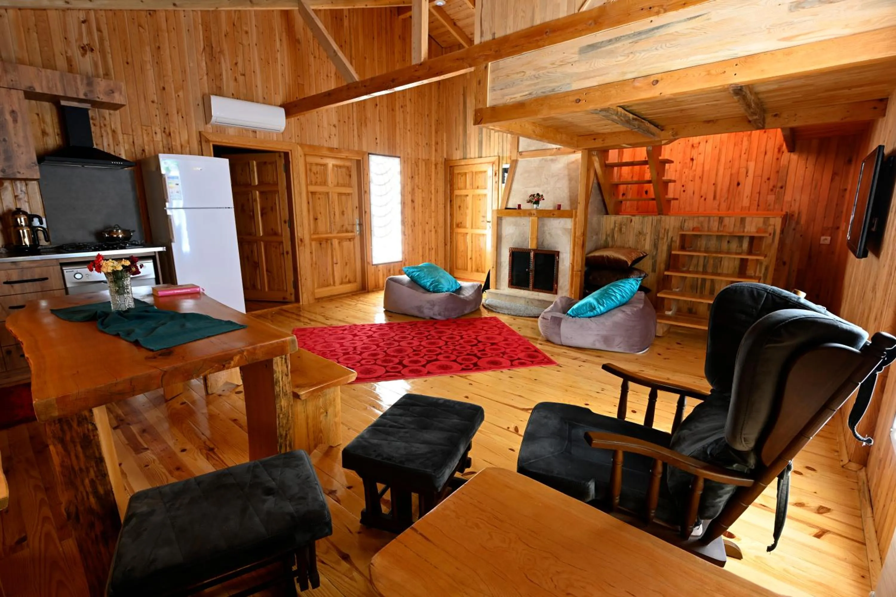 Apart Demre Dufa Bungolow