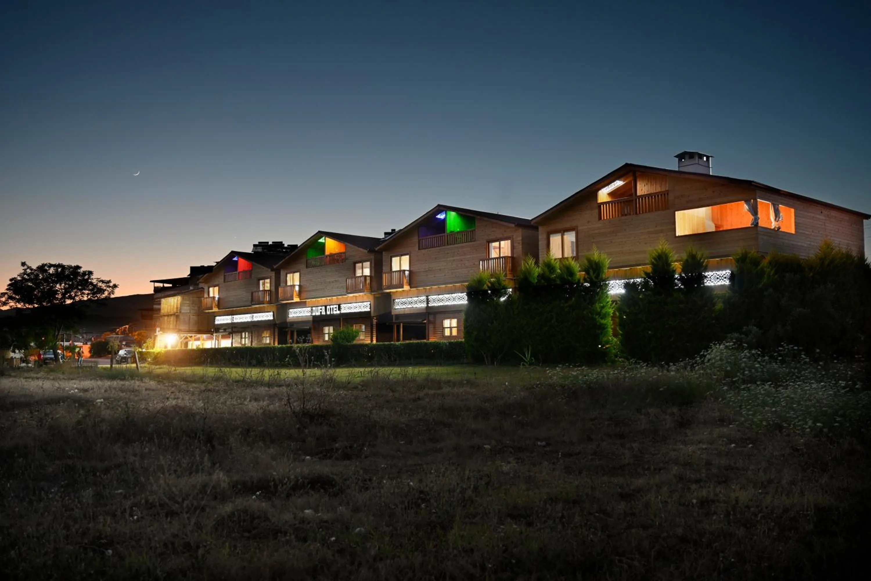 Apart Demre Dufa Bungolow