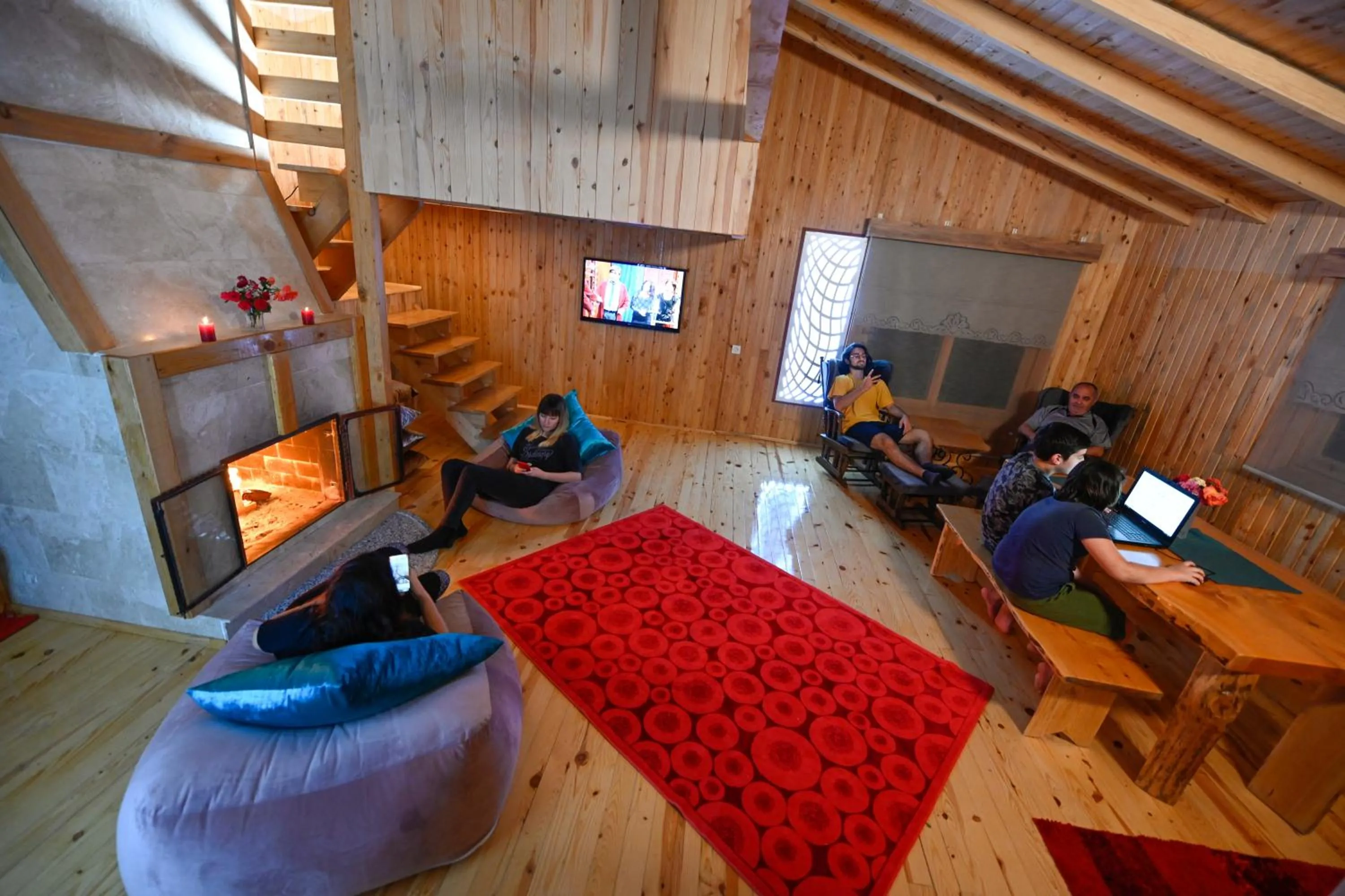 Apart Demre Dufa Bungolow