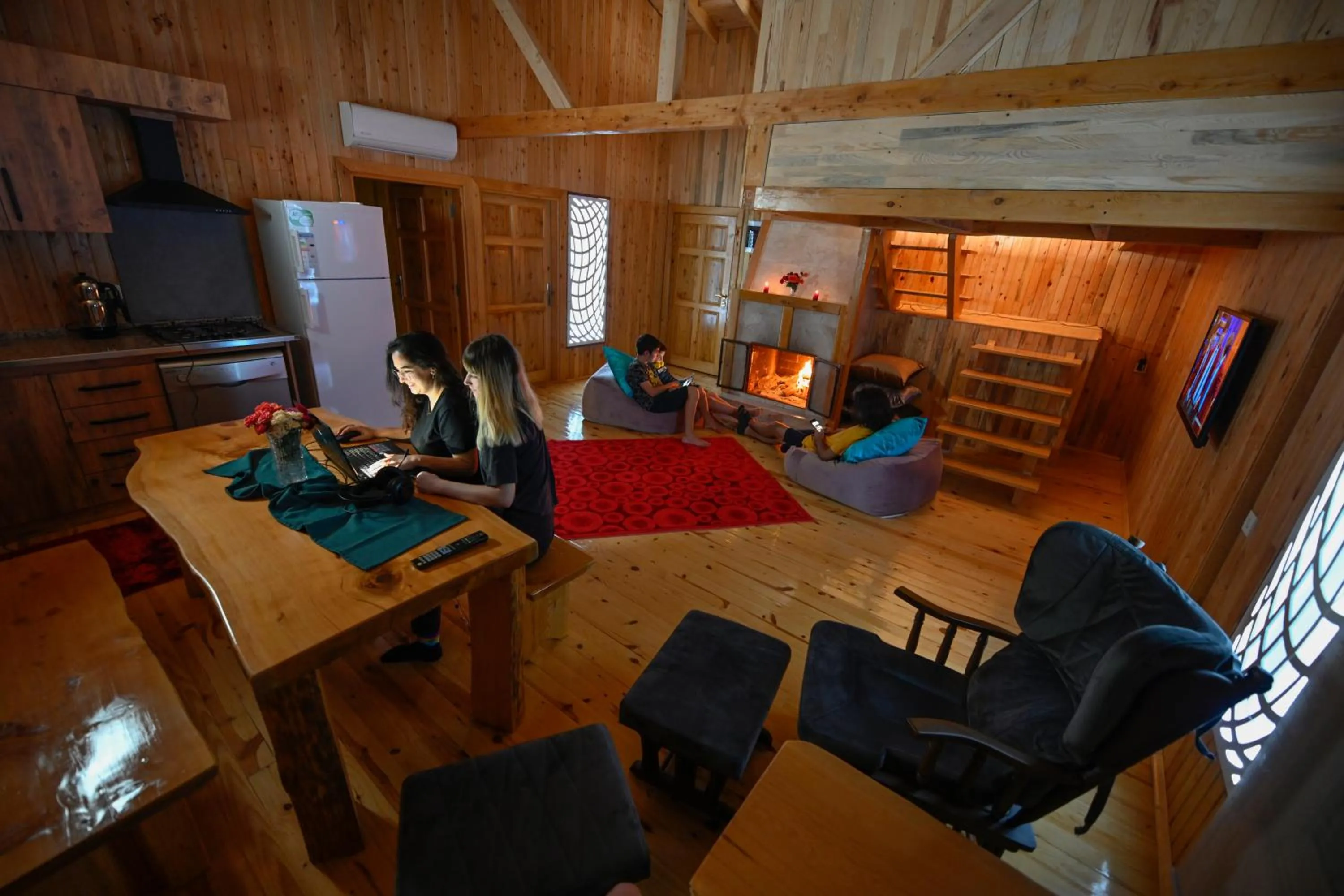 Apart Demre Dufa Bungolow