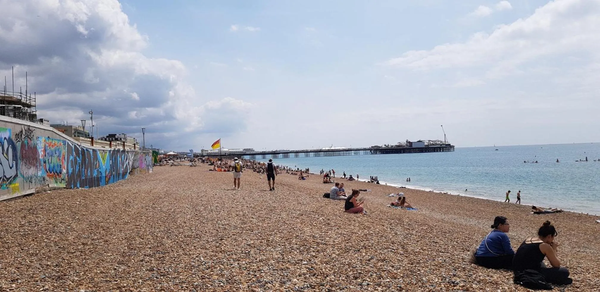 Beach in Andorra Guest Accommodation