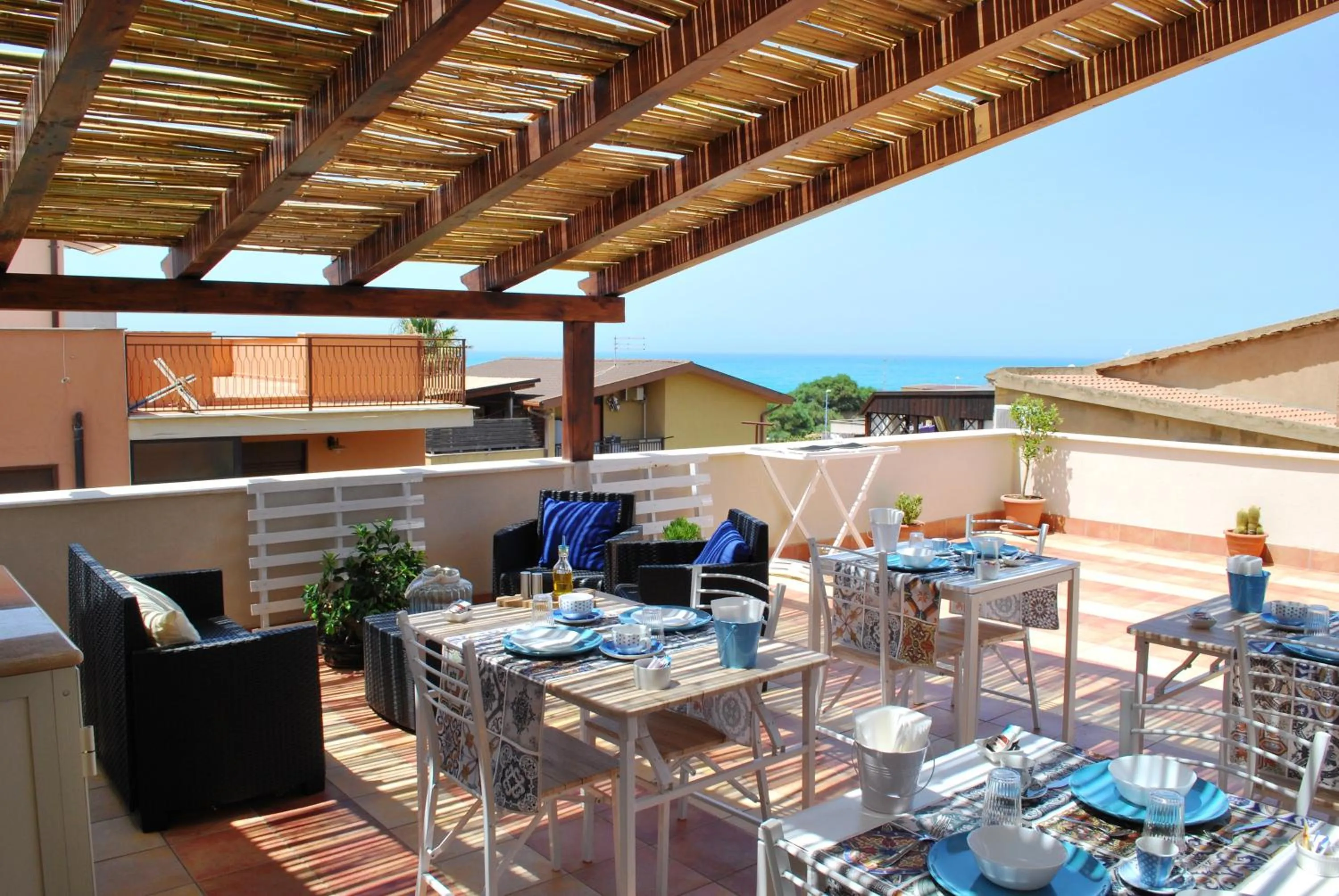 Property building in B&B Mare e Templi