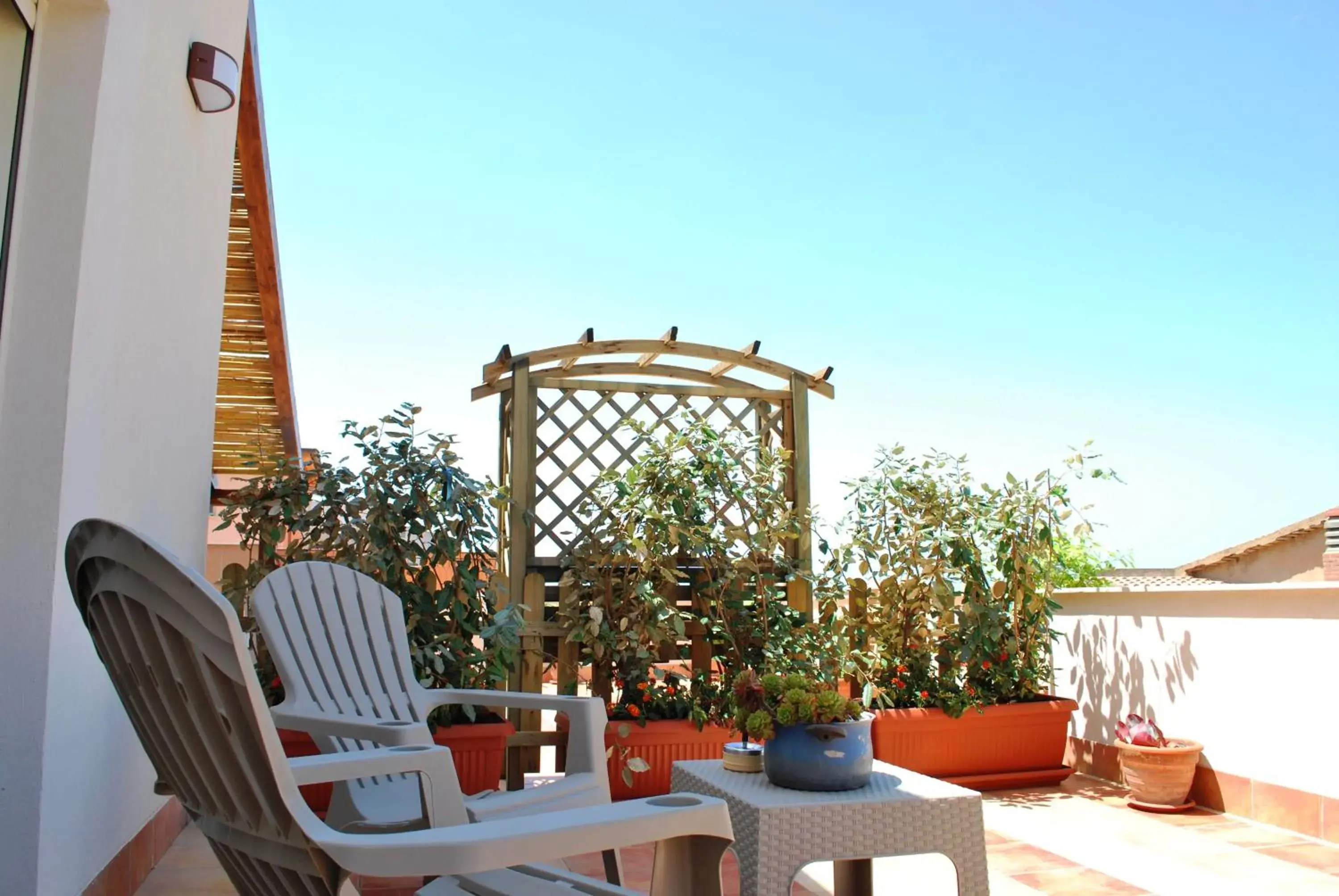 Suite with Terrace in B&B Mare e Templi Suite with Terrace in B&B Mare e Templi