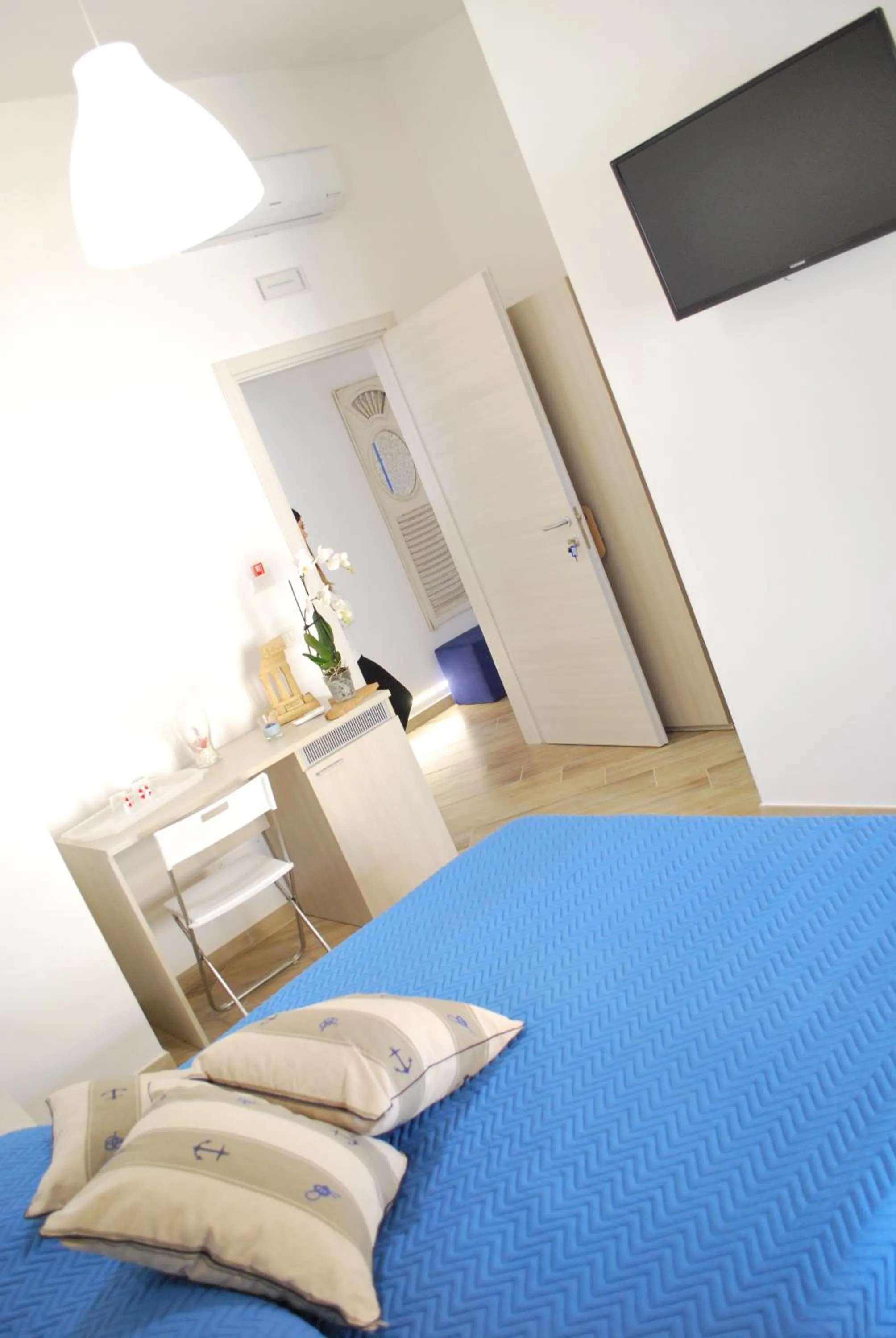 Bed in B&B Mare e Templi