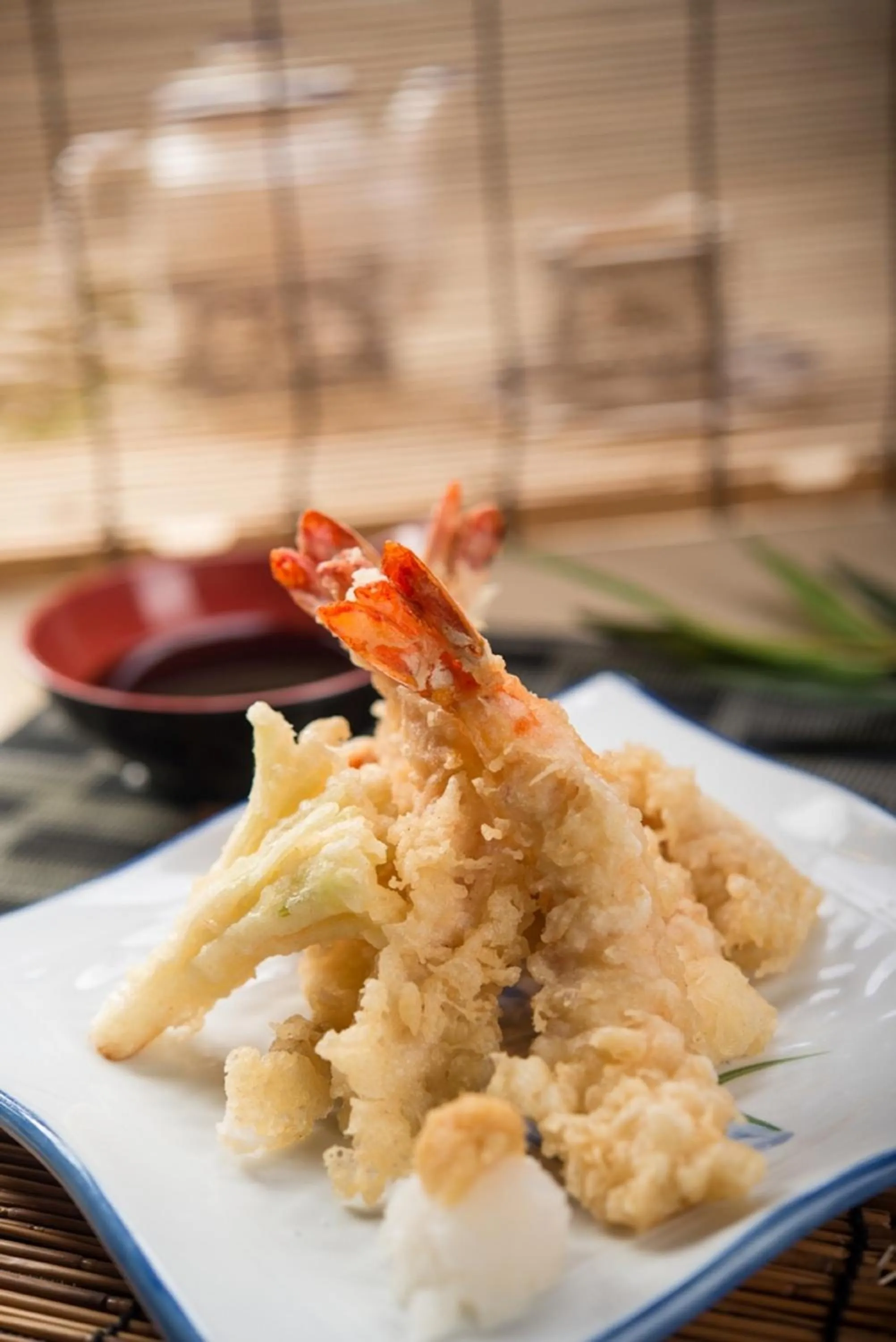 Food close-up in Grand Diamond Hotel Yogyakarta