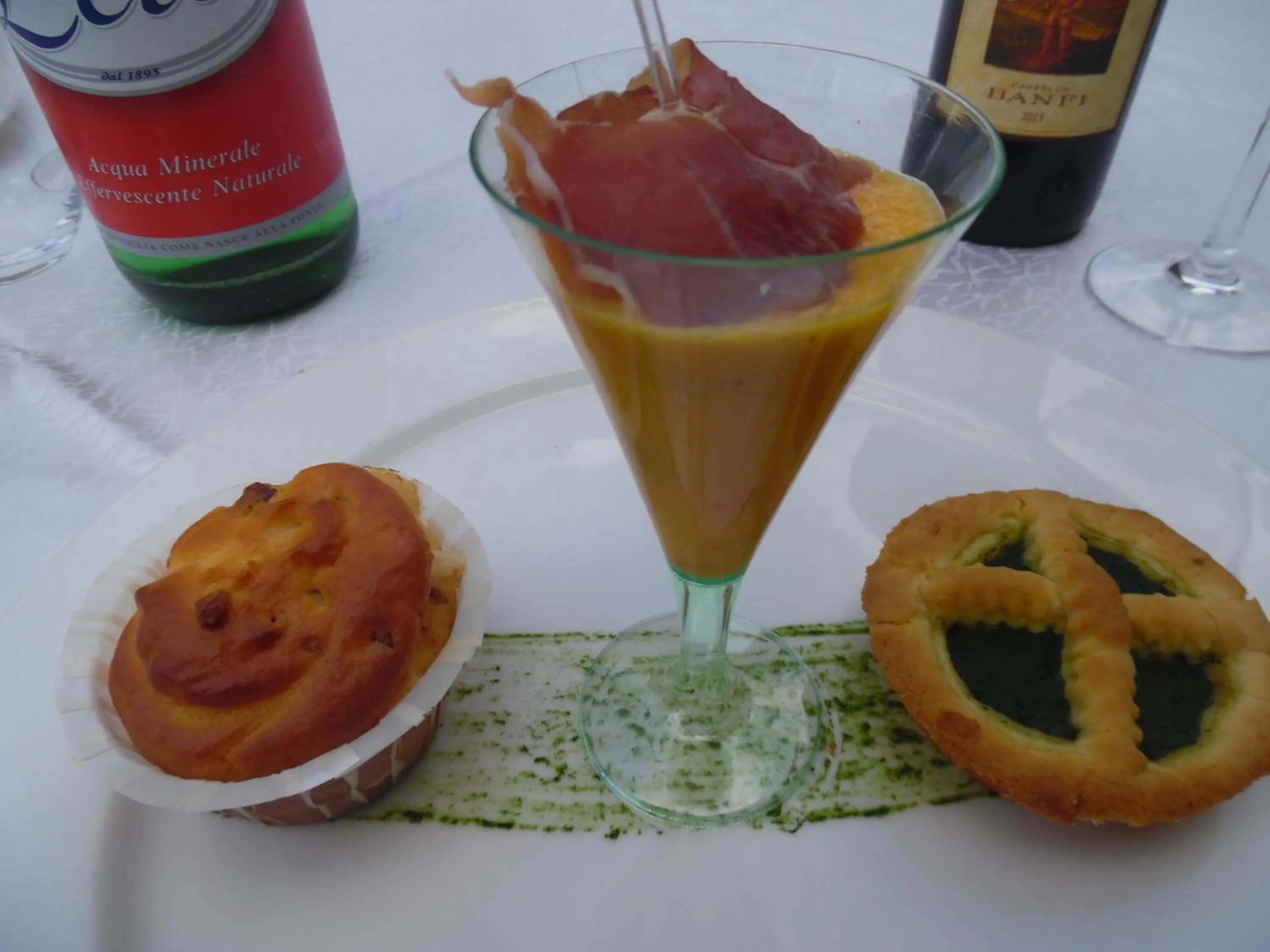 Meals in Agriturismo La Casa Del Ghiro