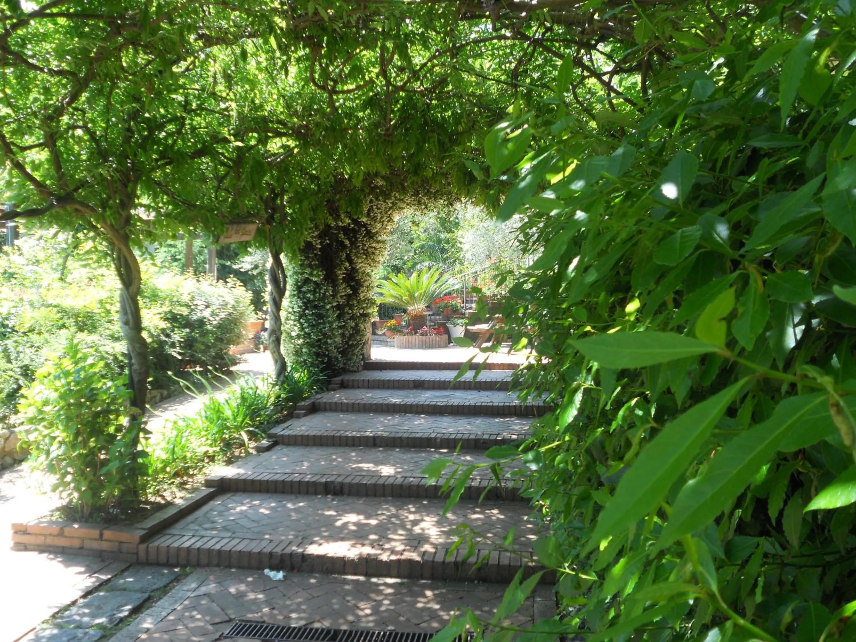 Facade/entrance in Agriturismo La Casa Del Ghiro