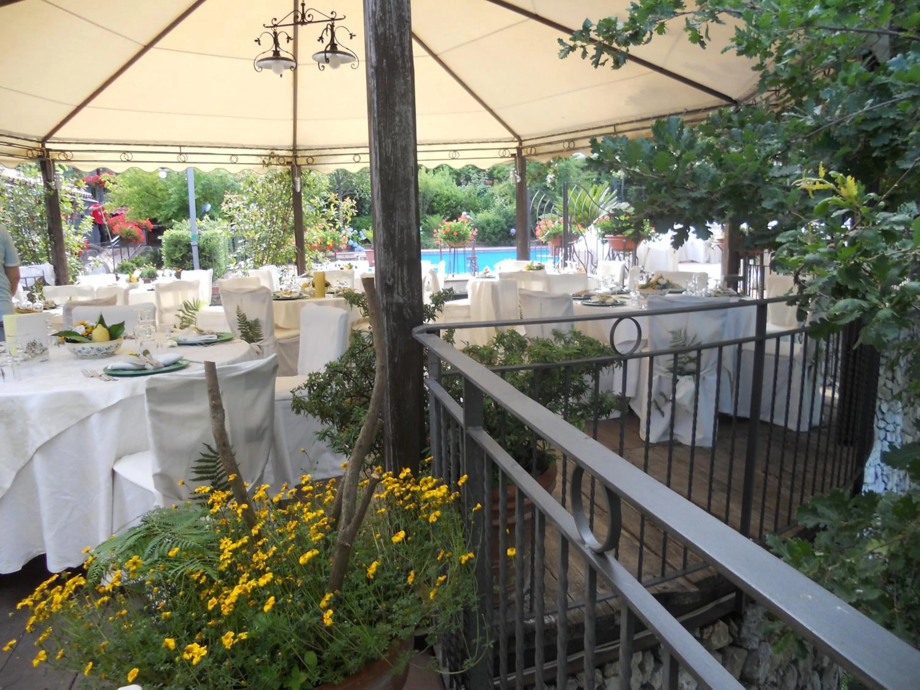 Banquet/Function facilities in Agriturismo La Casa Del Ghiro