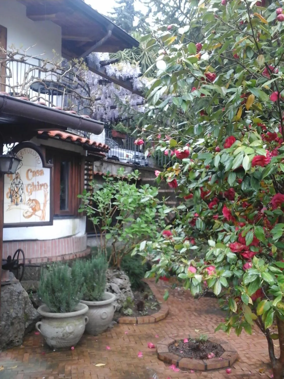 Agriturismo La Casa Del Ghiro