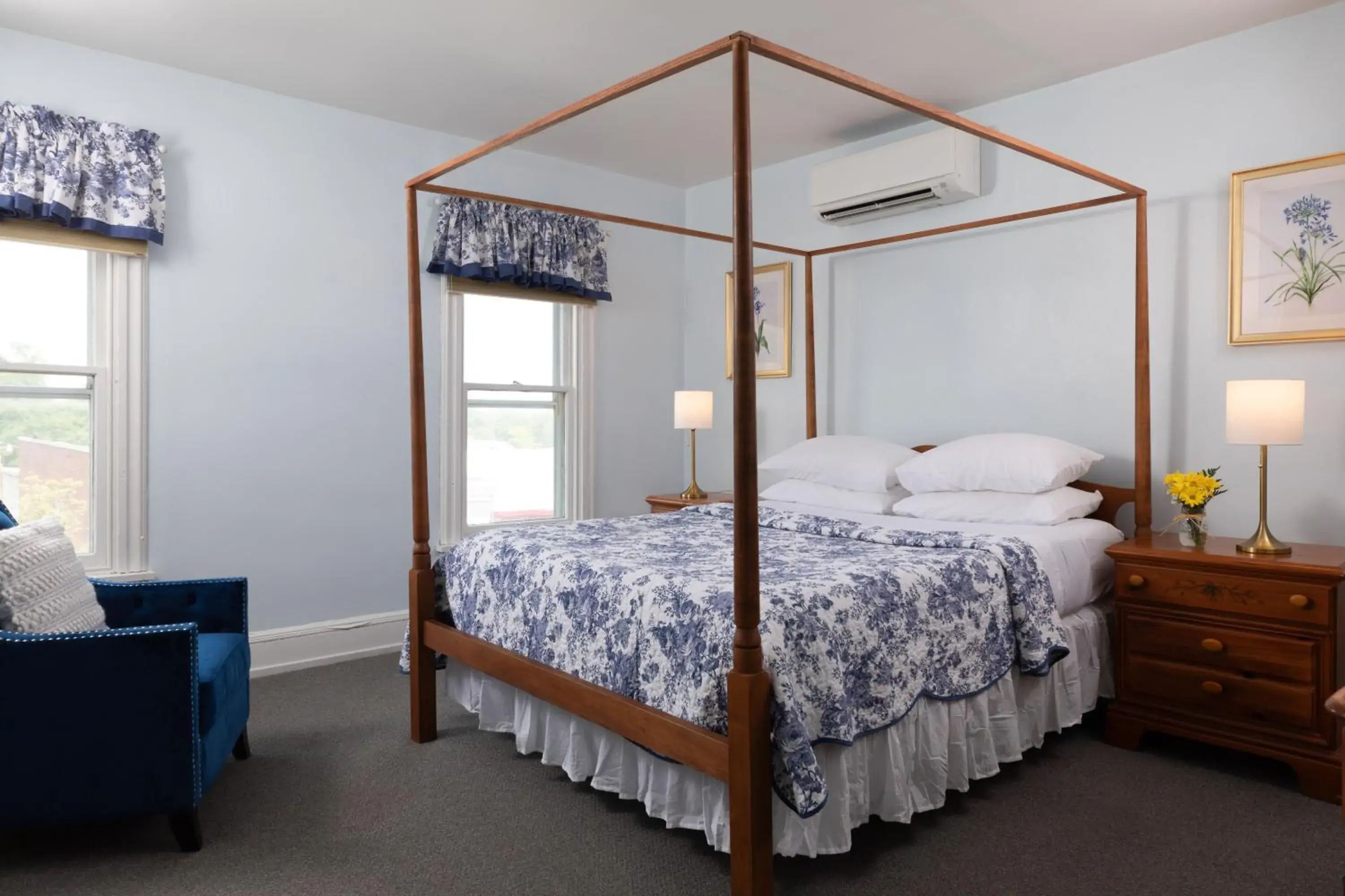 Family Suite in Carlisle House Bed and Breakfast Family Suite in Carlisle House Bed and Breakfast