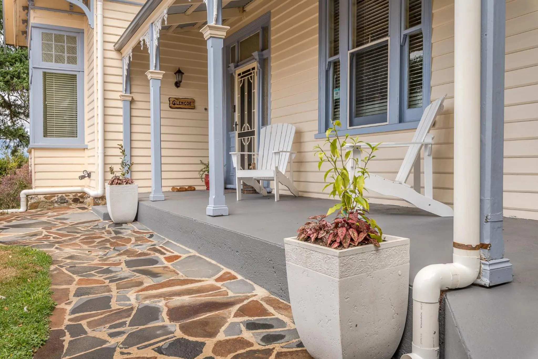 Facade/entrance in Glencoe Country Bed and Breakfast