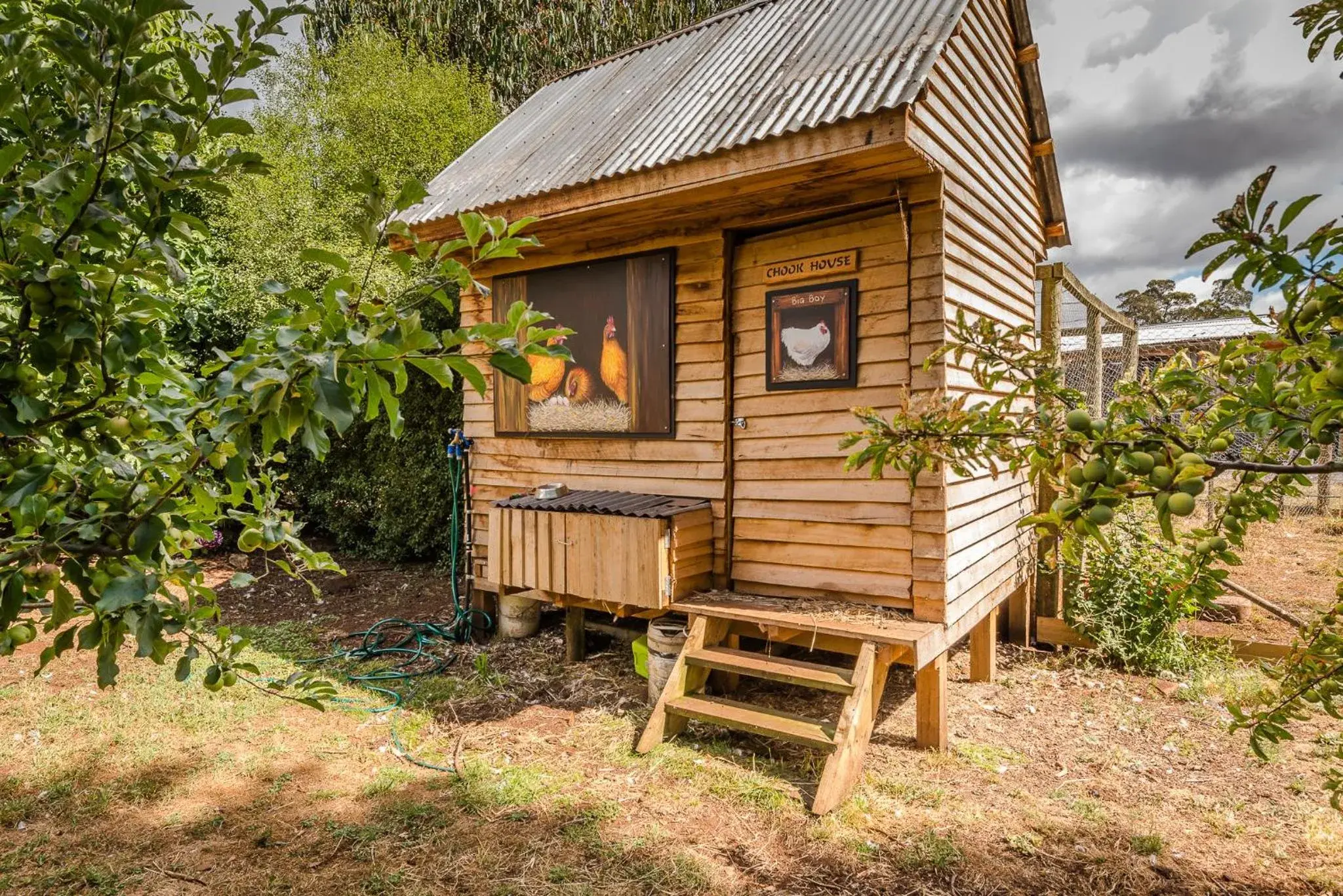 Glencoe Country Bed and Breakfast Glencoe Country Bed and Breakfast