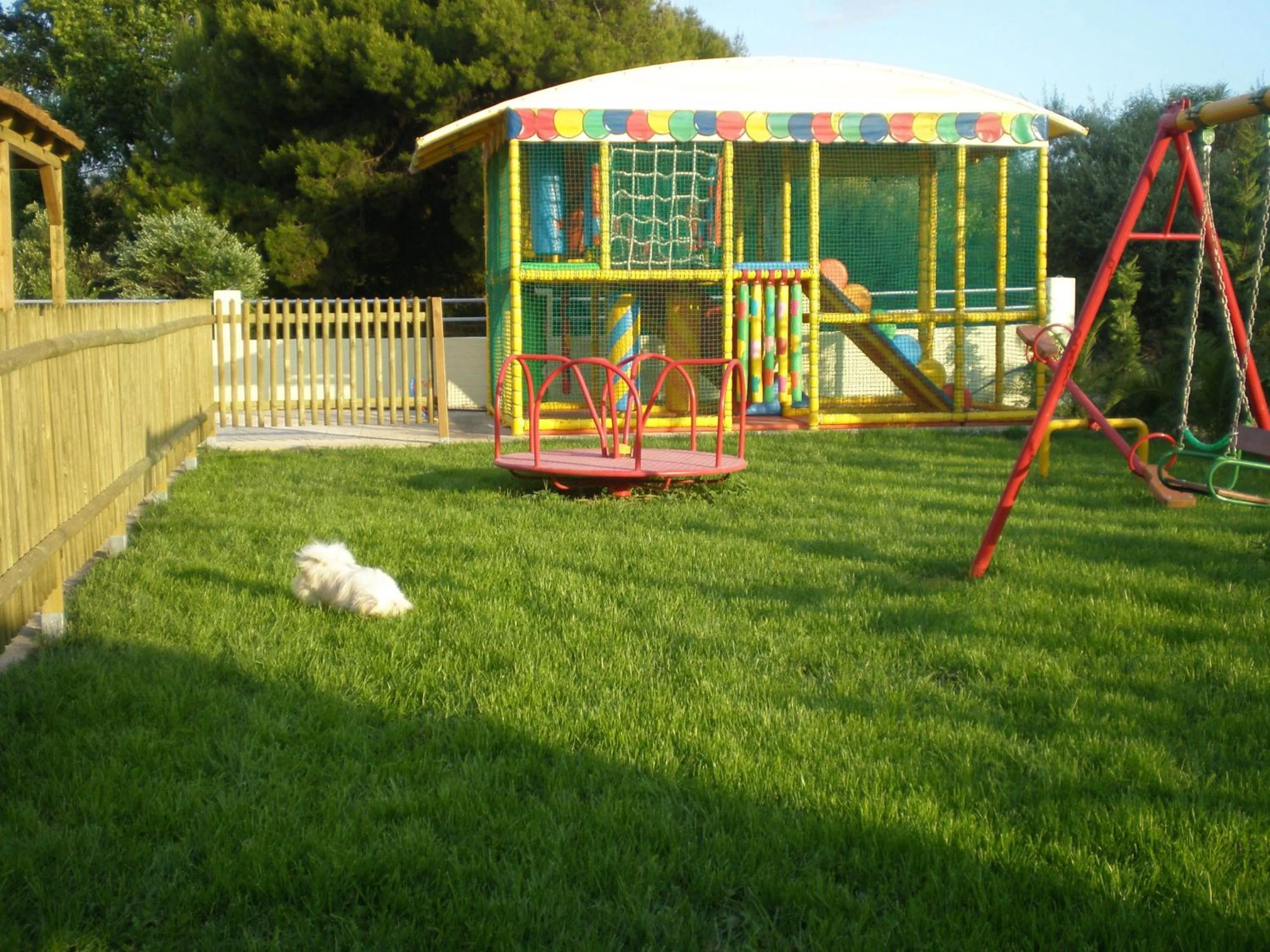 Day in Olympion Village Studios