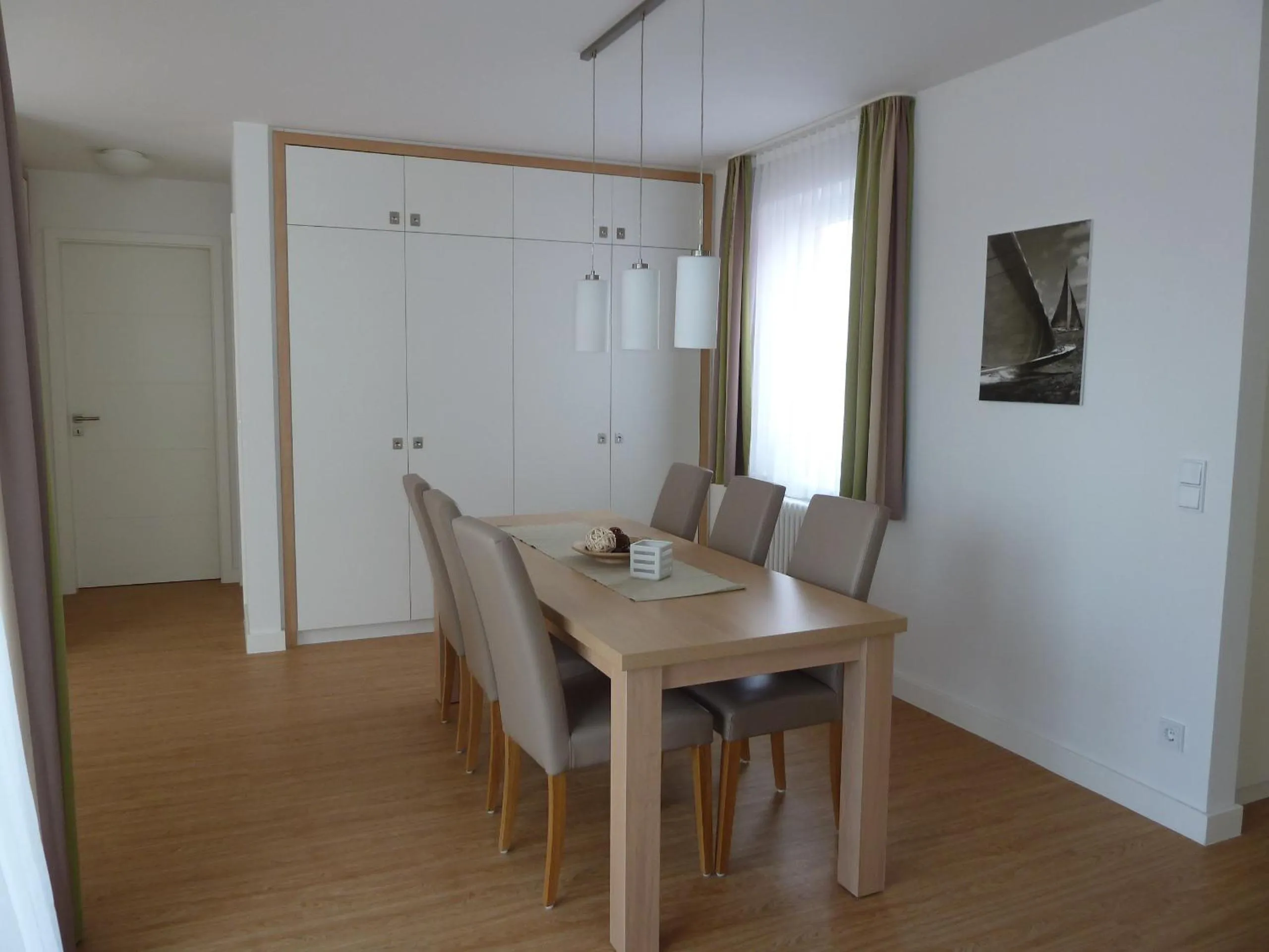Dining area in Hotel Goor und Apartmenthaus