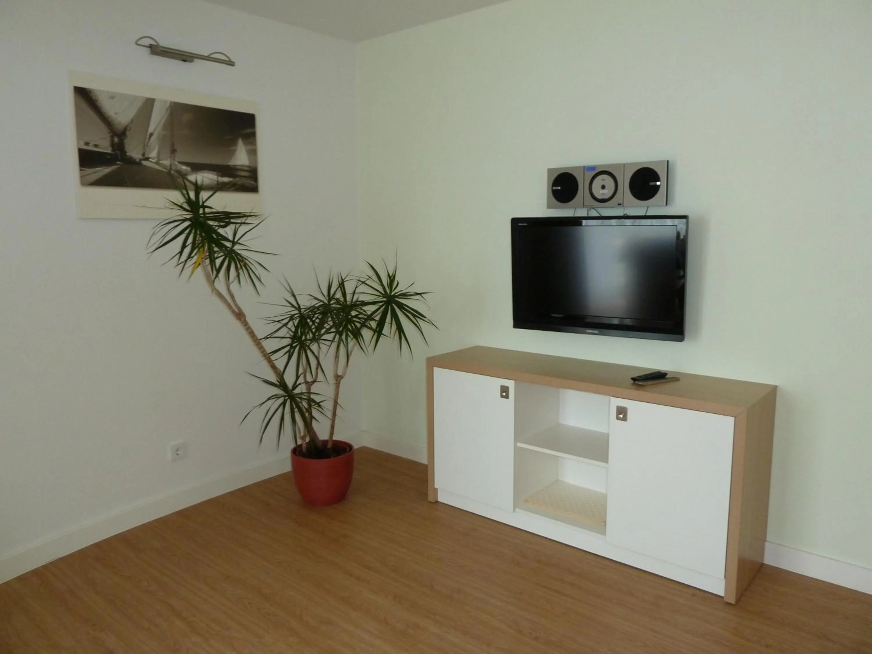 TV and multimedia in Hotel Goor und Apartmenthaus