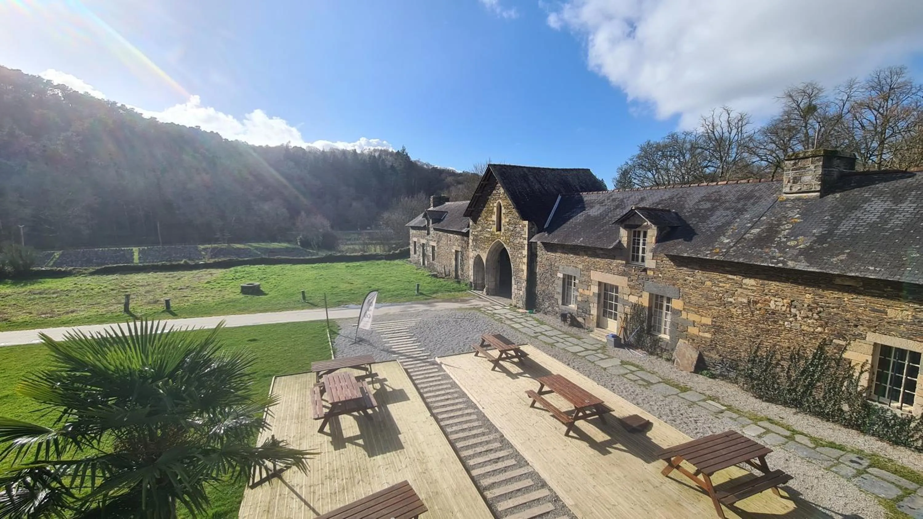 Balcony/Terrace in Brb