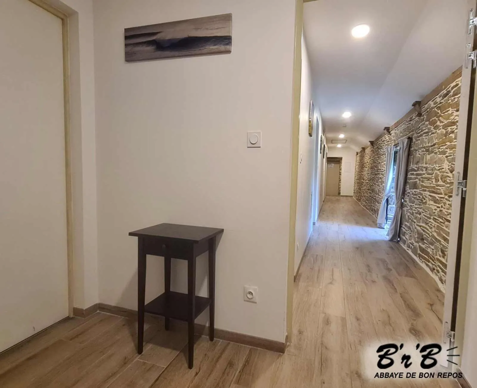 Facade/entrance in Brb