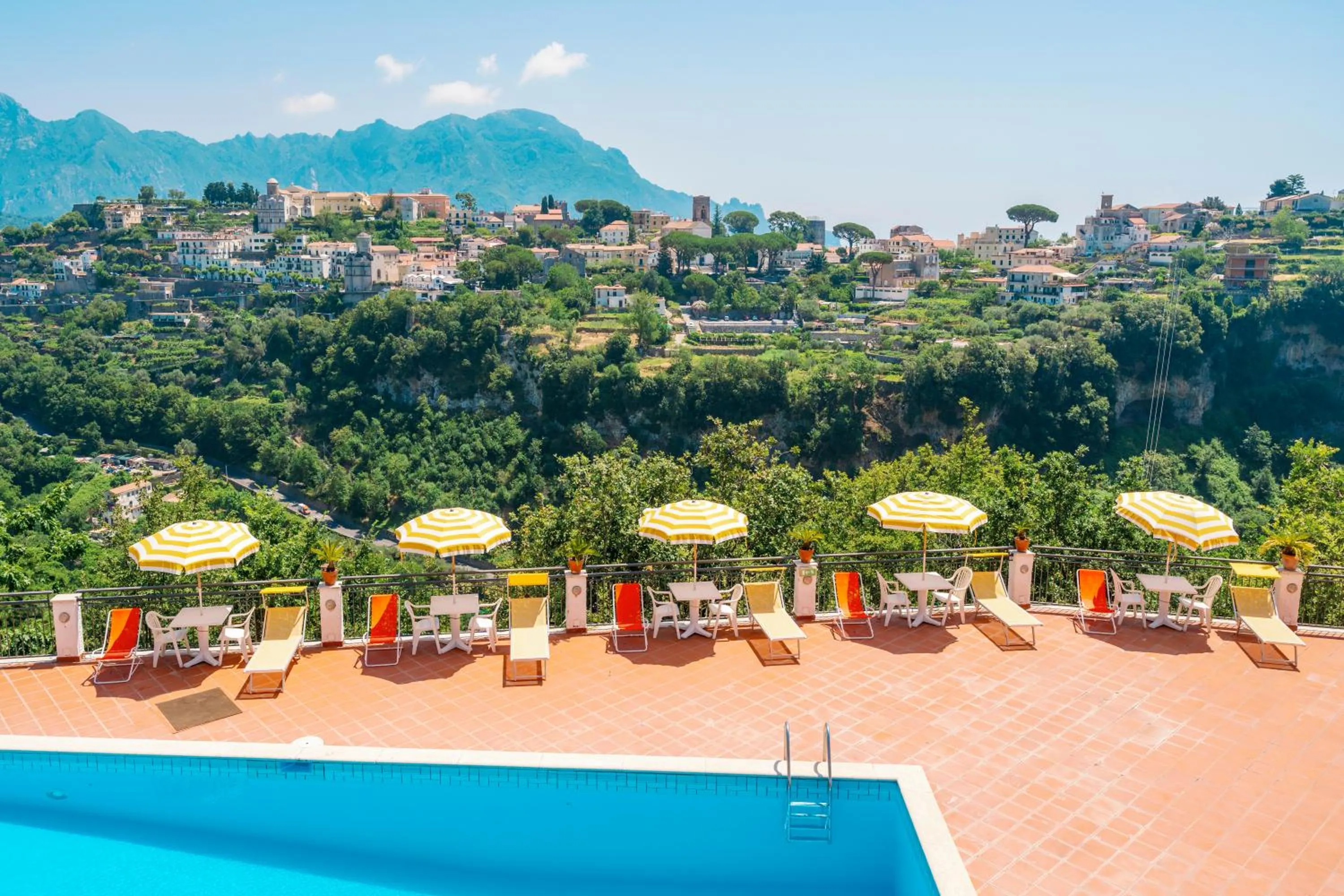 Hotel Villa Giuseppina