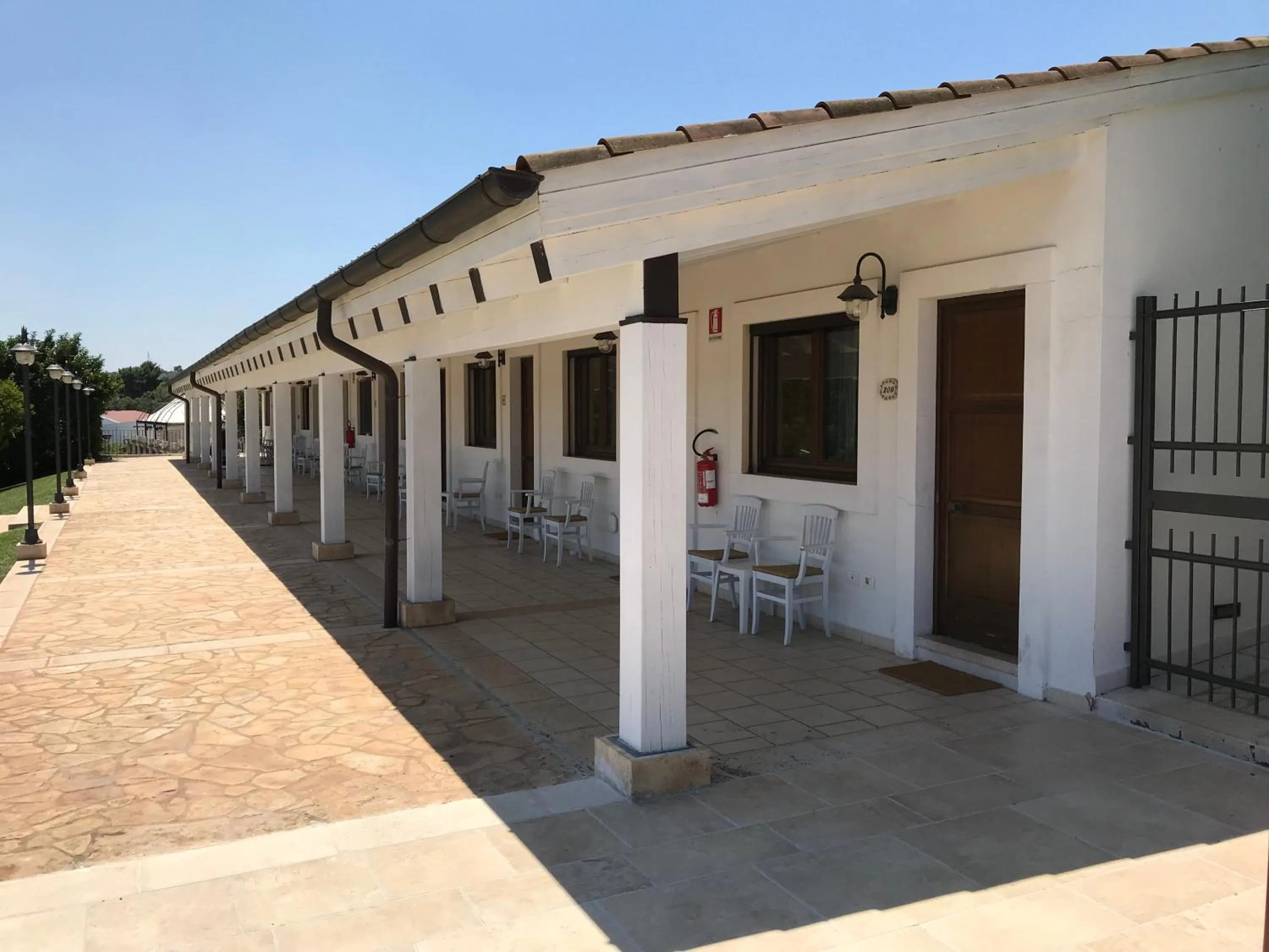 Relais Masseria Serritella