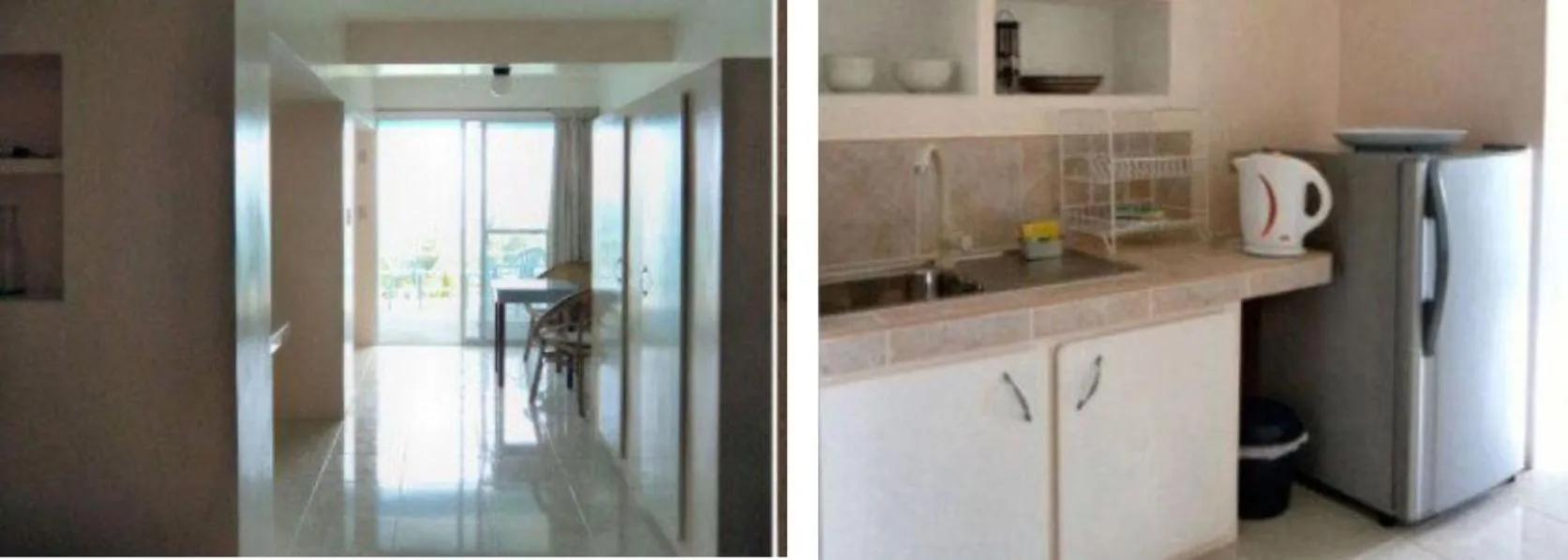 Kitchen or kitchenette in High Steps Pension