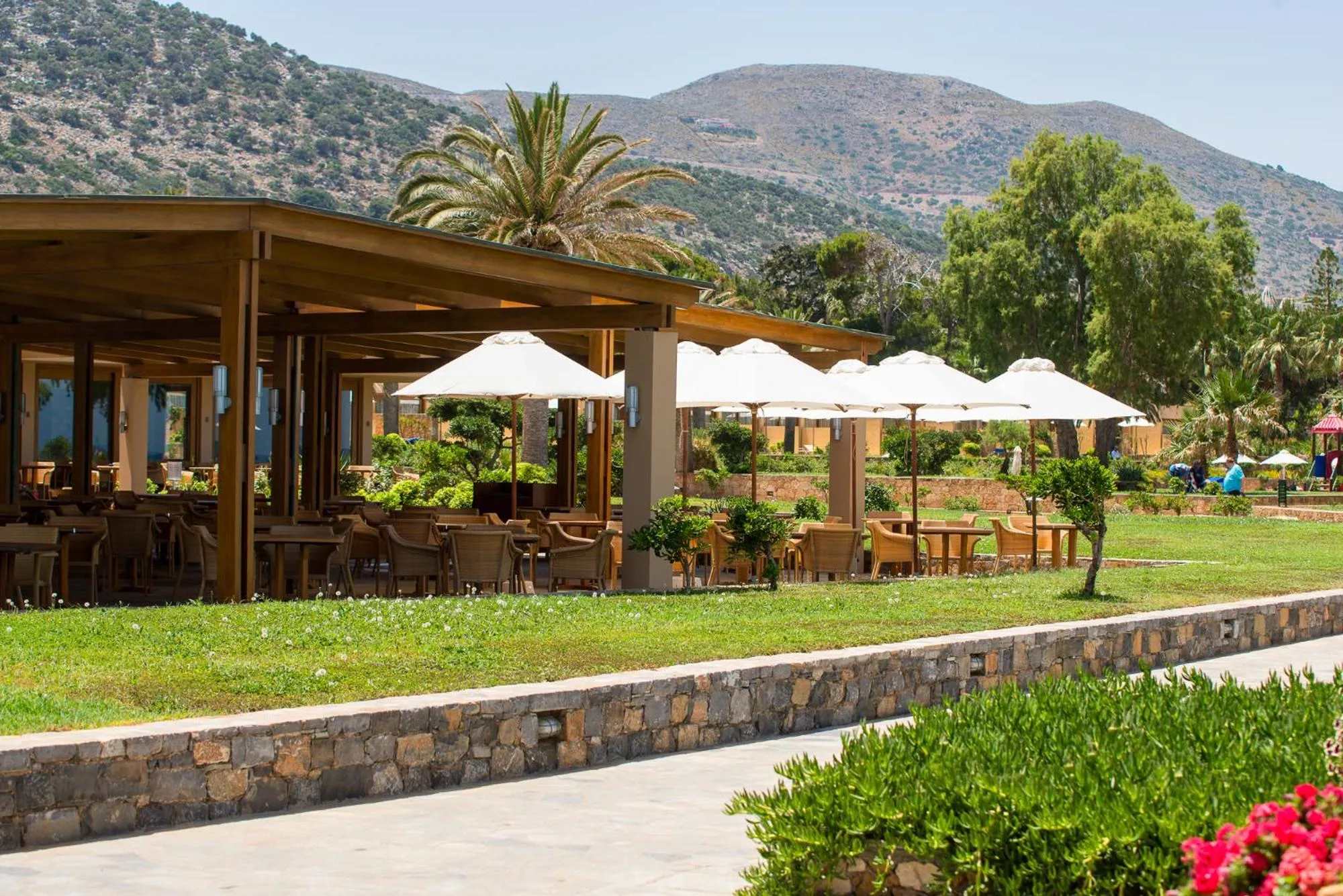 Nearby landmark in Kernos Beach Hotel & Bungalows