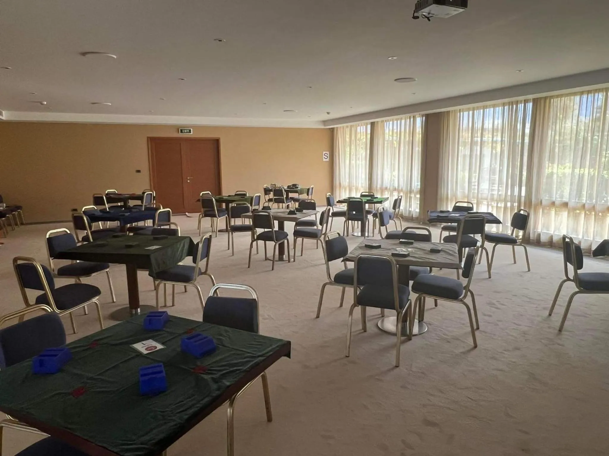 Meeting/conference room in Kernos Beach Hotel & Bungalows