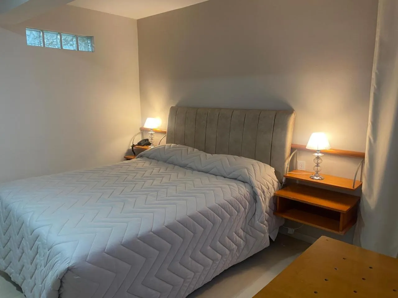 Bed in Hotel Howard Johnson Rosario