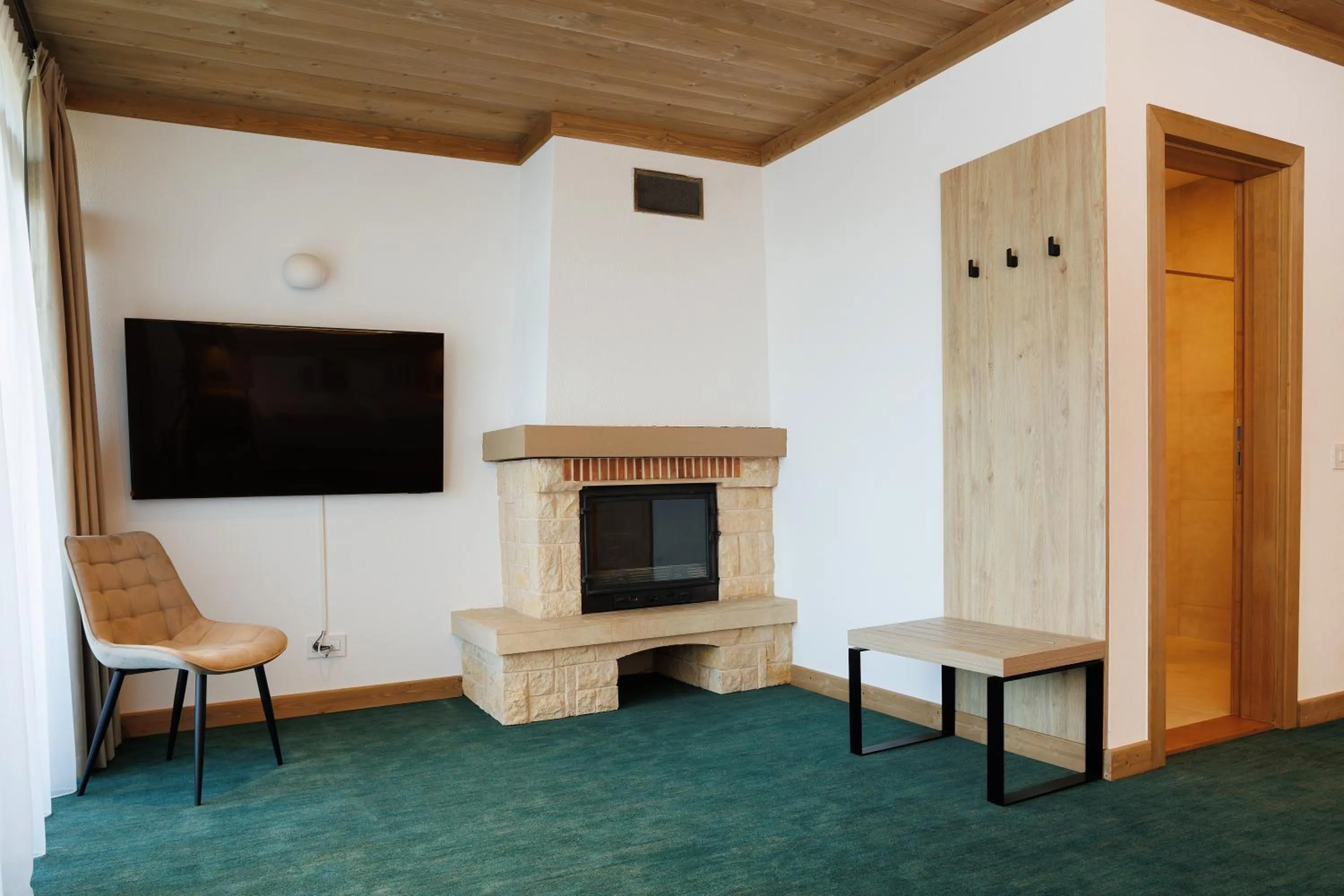 Bedroom in Hotel Regal