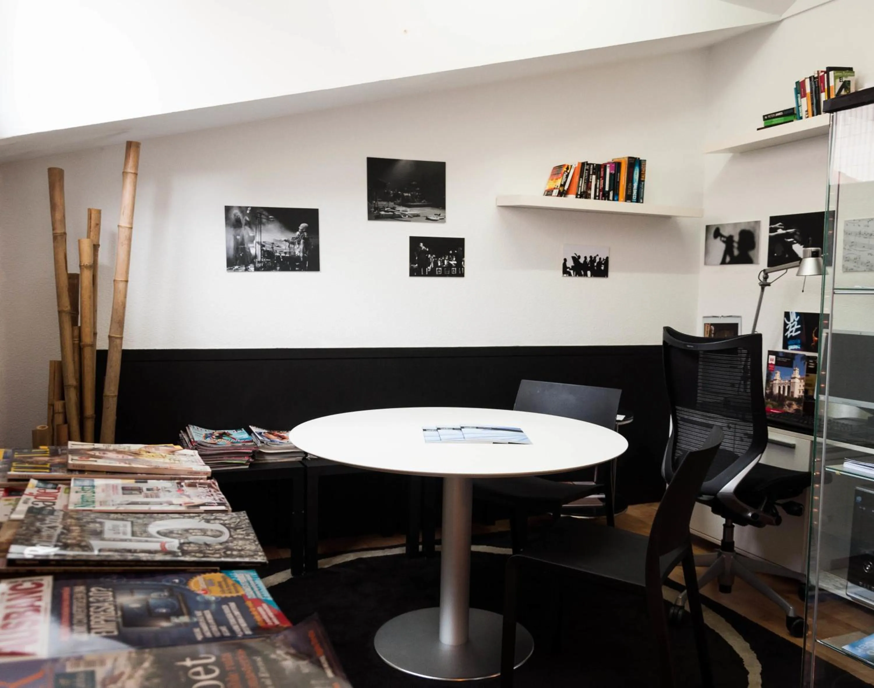 Bedroom in Abba Jazz Hotel Vitoria