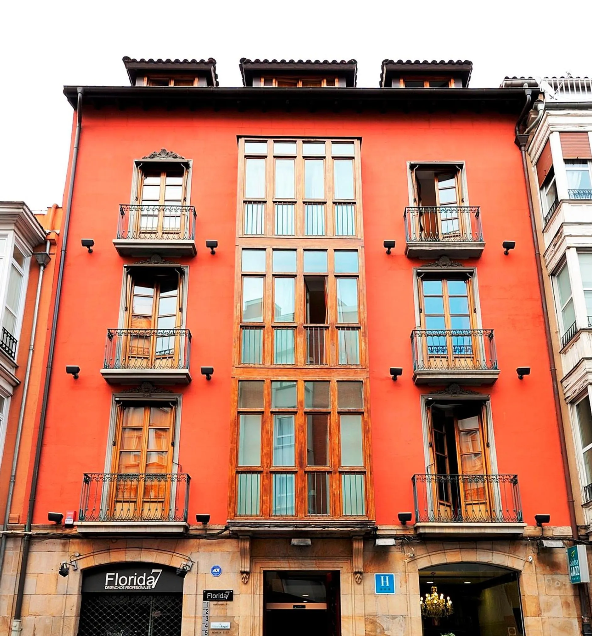 Abba Jazz Hotel Vitoria