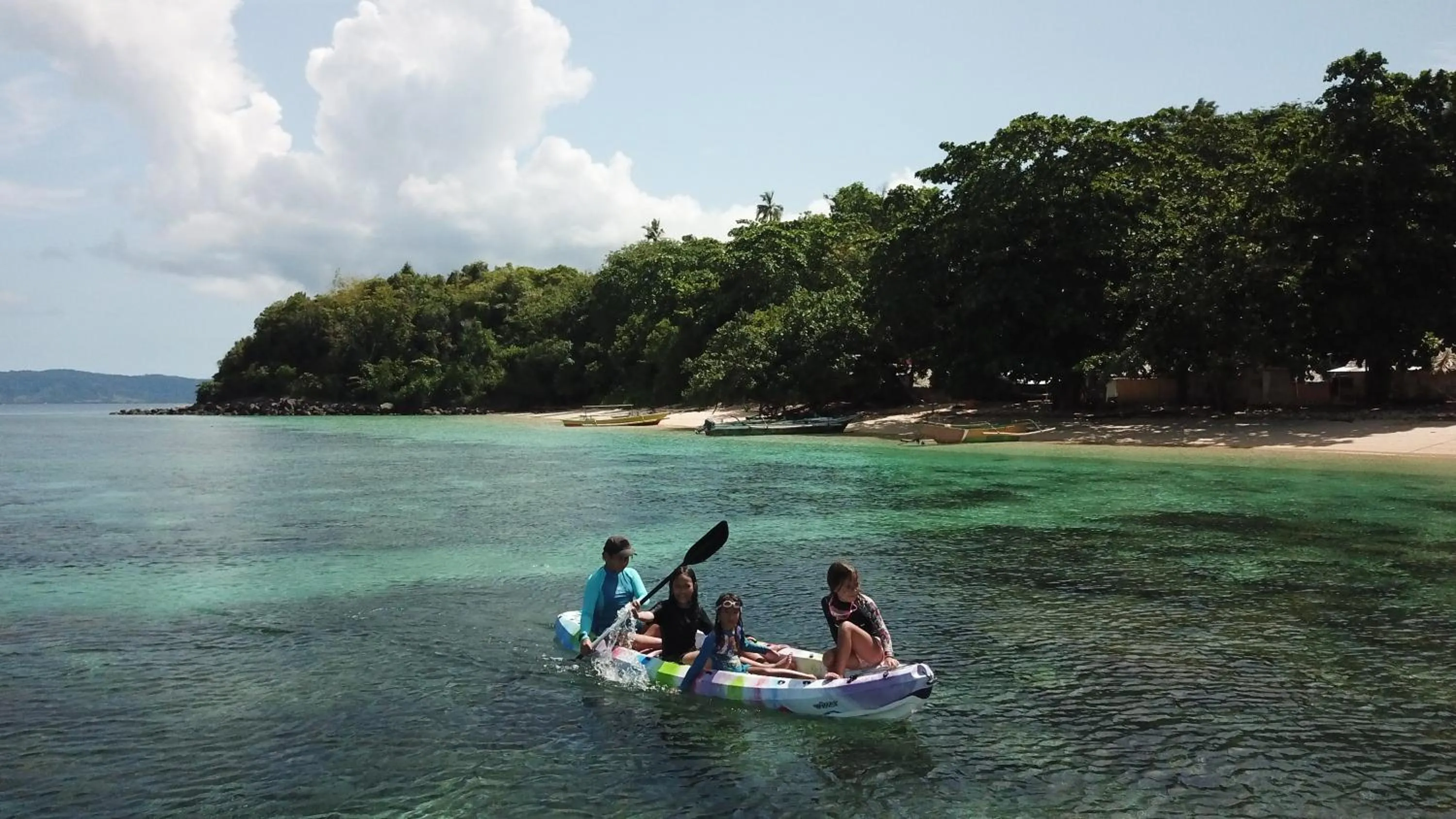 Activities in Coral Eye Boutique Resort and Marine Outpost