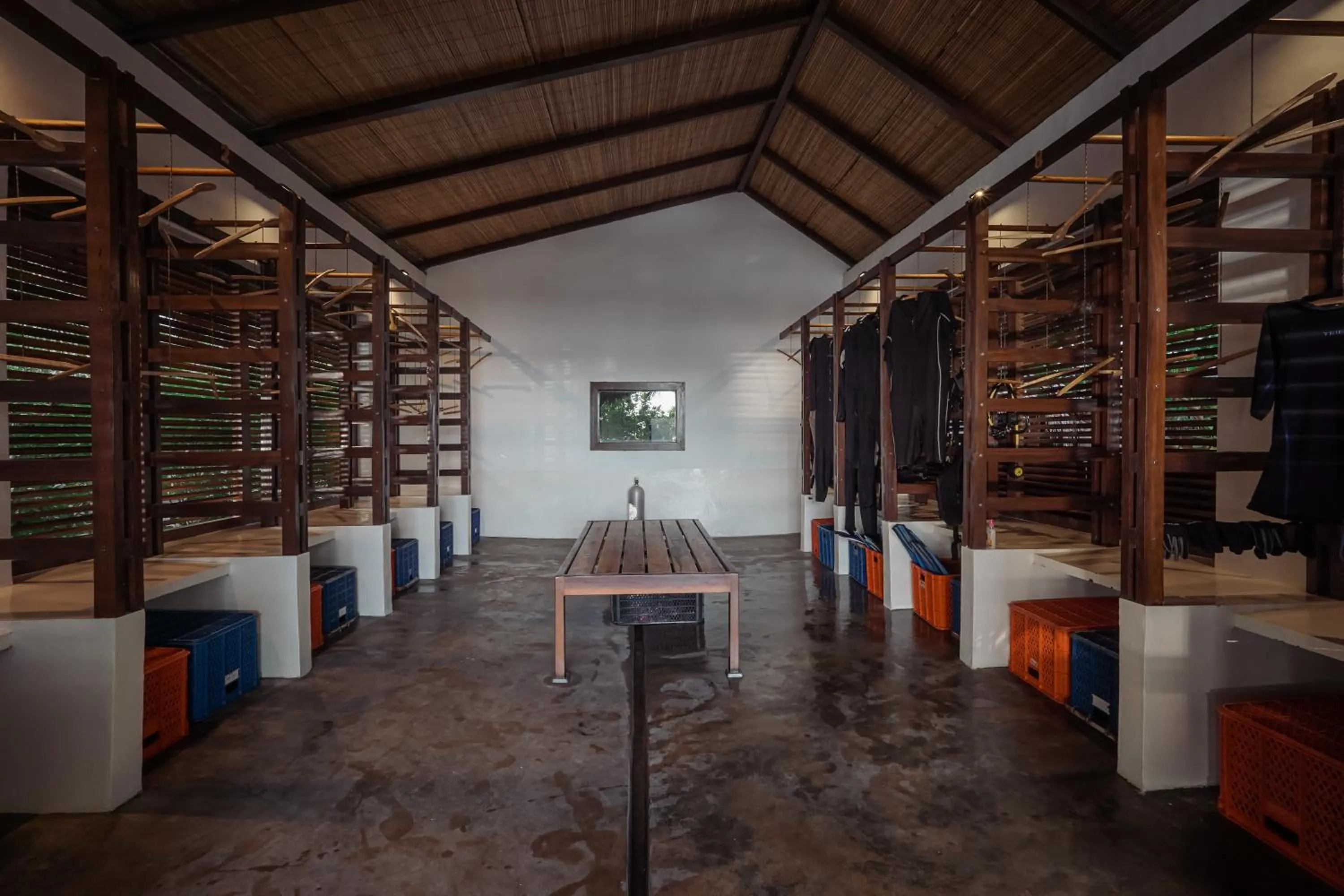 Diving in Coral Eye Boutique Resort and Marine Outpost