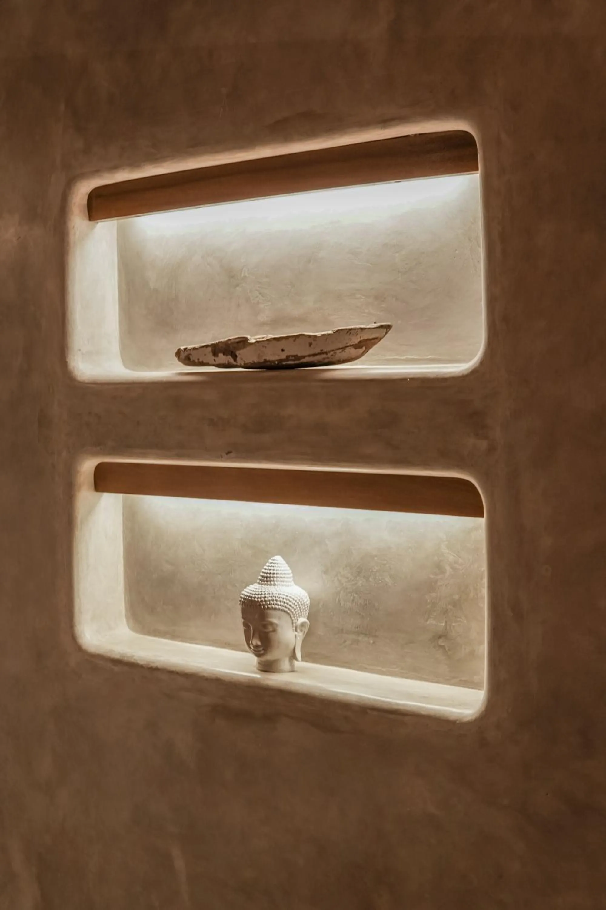 Decorative detail in Coral Eye Boutique Resort and Marine Outpost