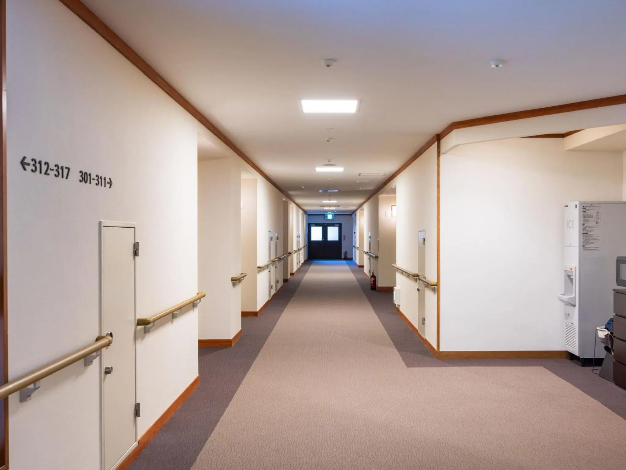 Area and facilities in Hakoneji Kaiun