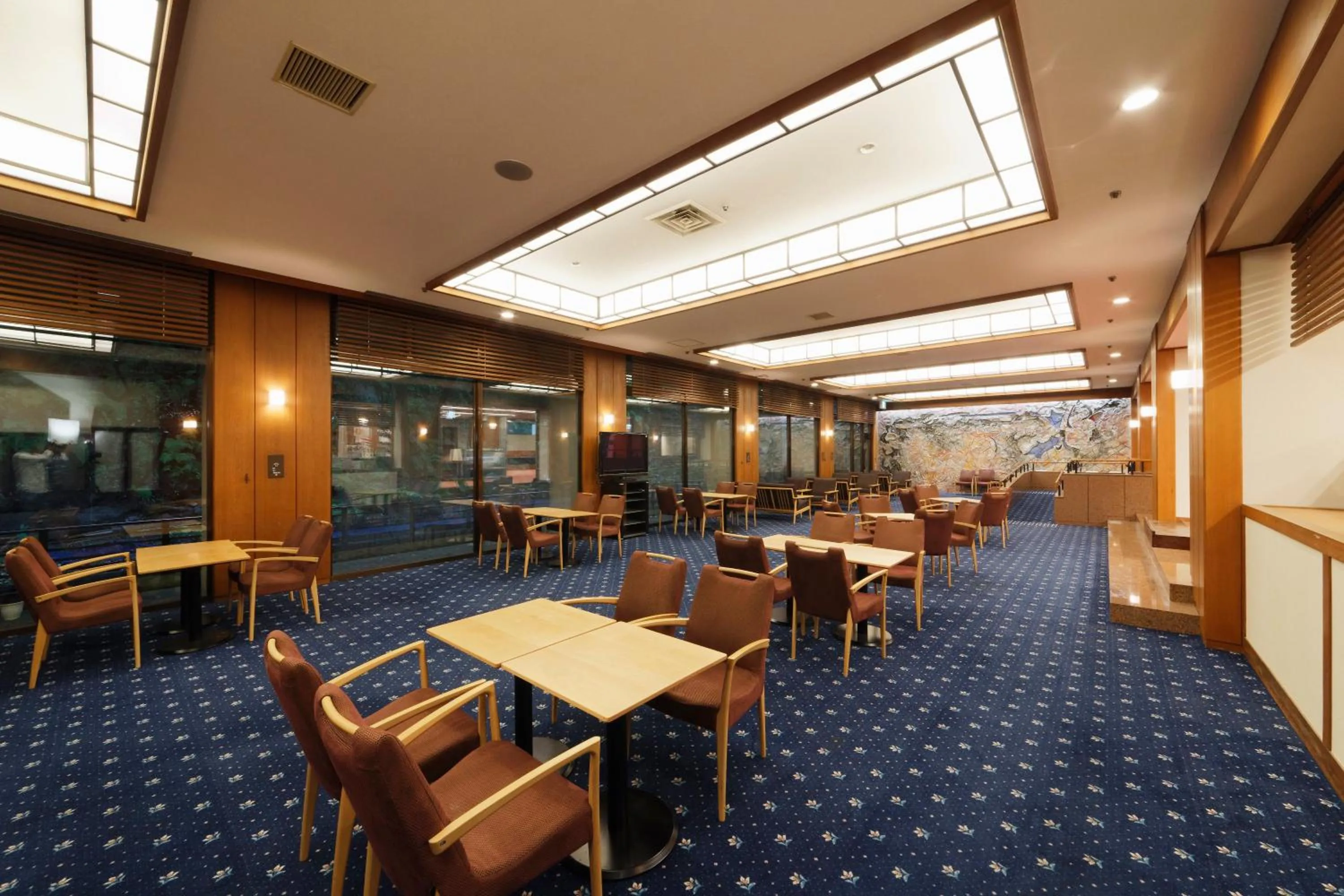 Lounge or bar in Hakoneji Kaiun