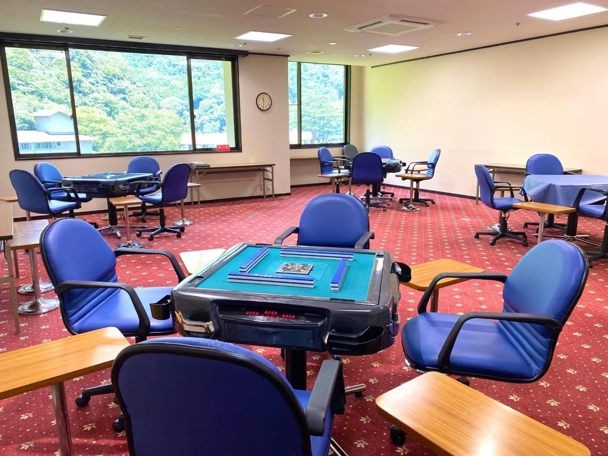 Game Room in Hakoneji Kaiun
