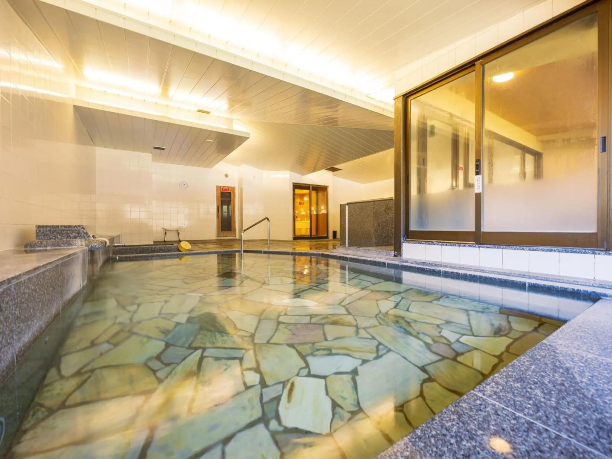 Public Bath in Hakoneji Kaiun