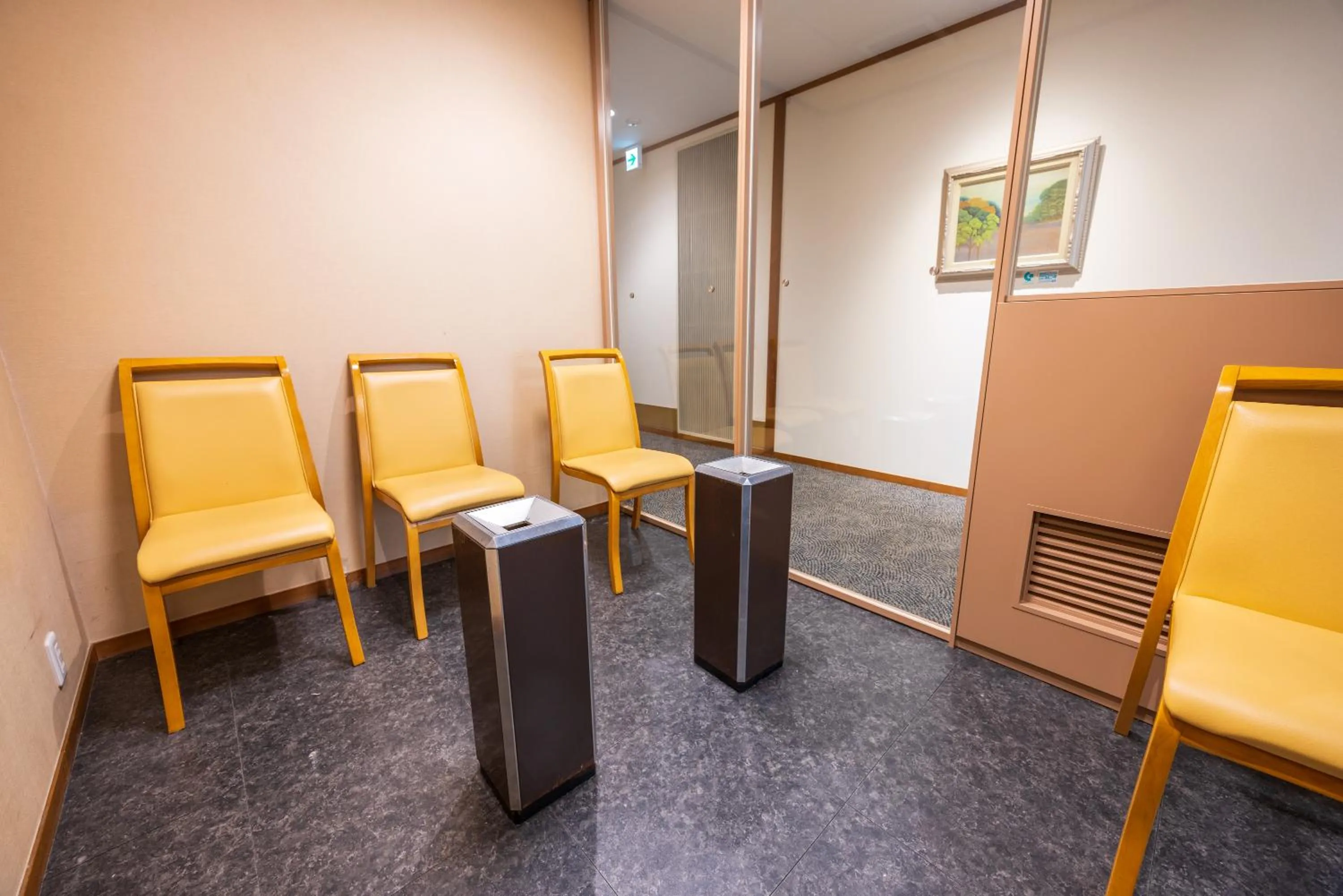 Photo of the whole room in Hakoneji Kaiun