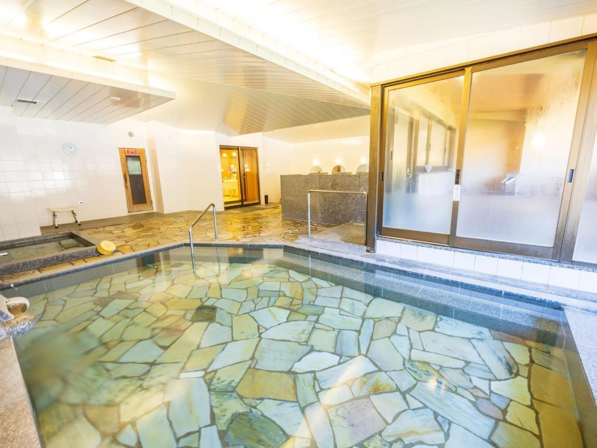 Public Bath in Hakoneji Kaiun
