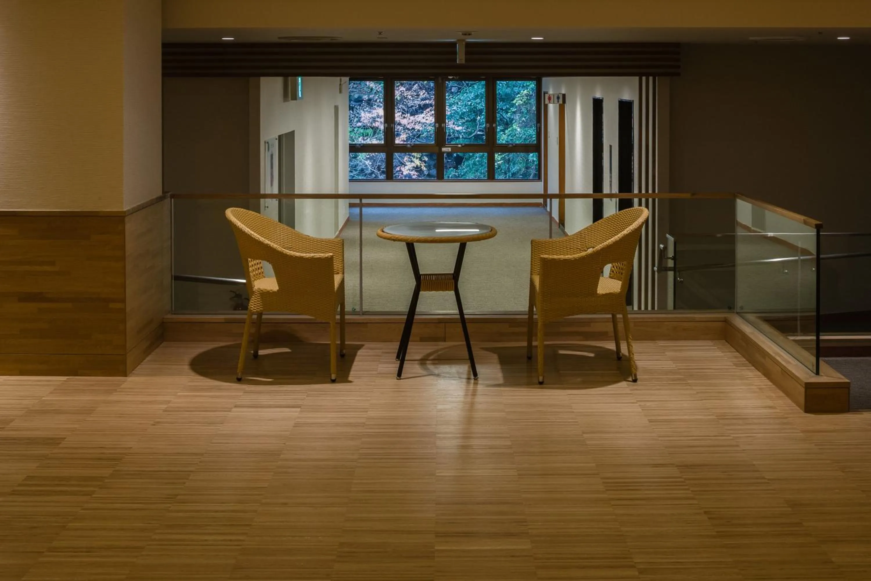 Area and facilities in Hakoneji Kaiun