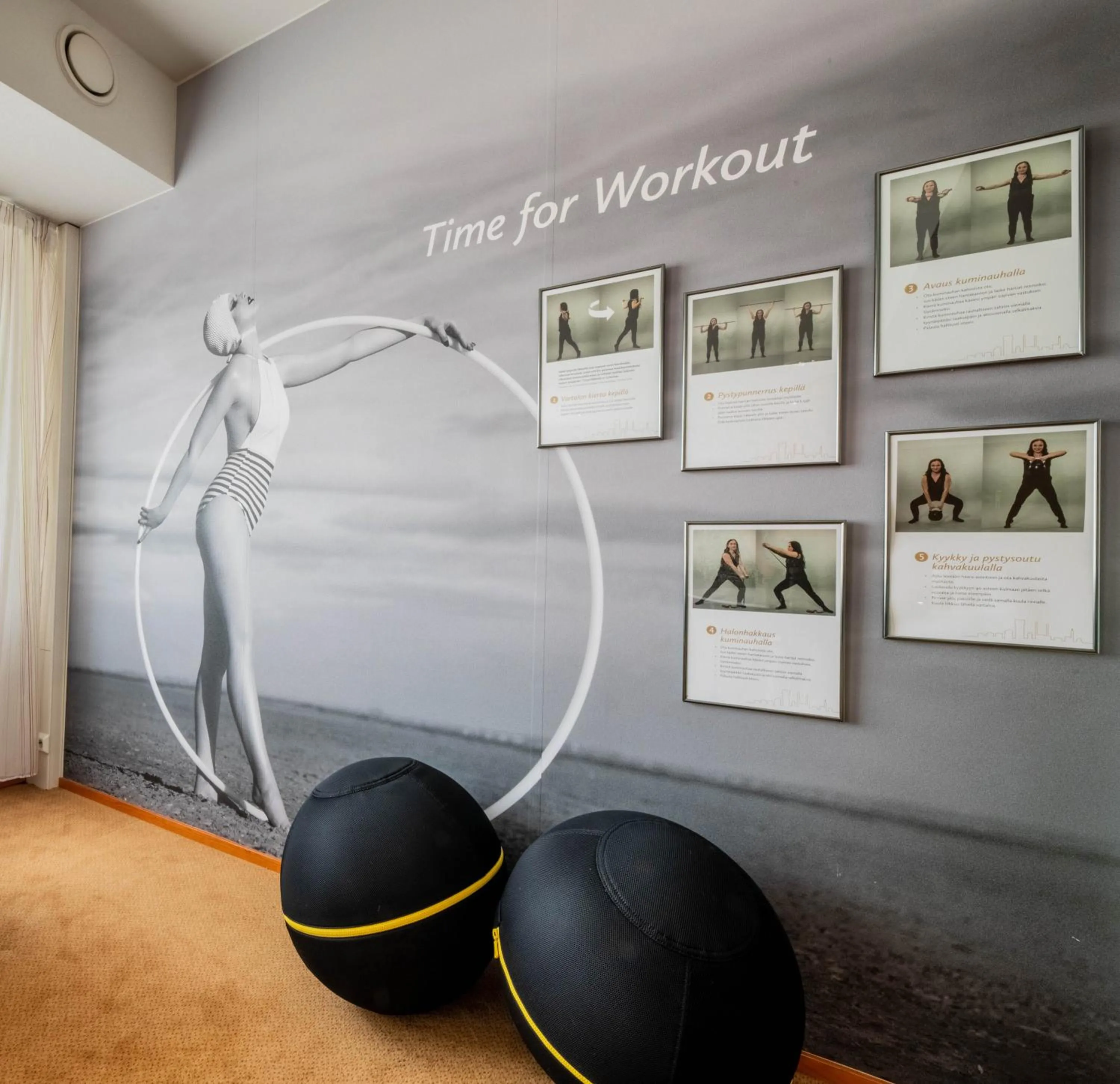 Meeting/conference room in Hotel Oscar