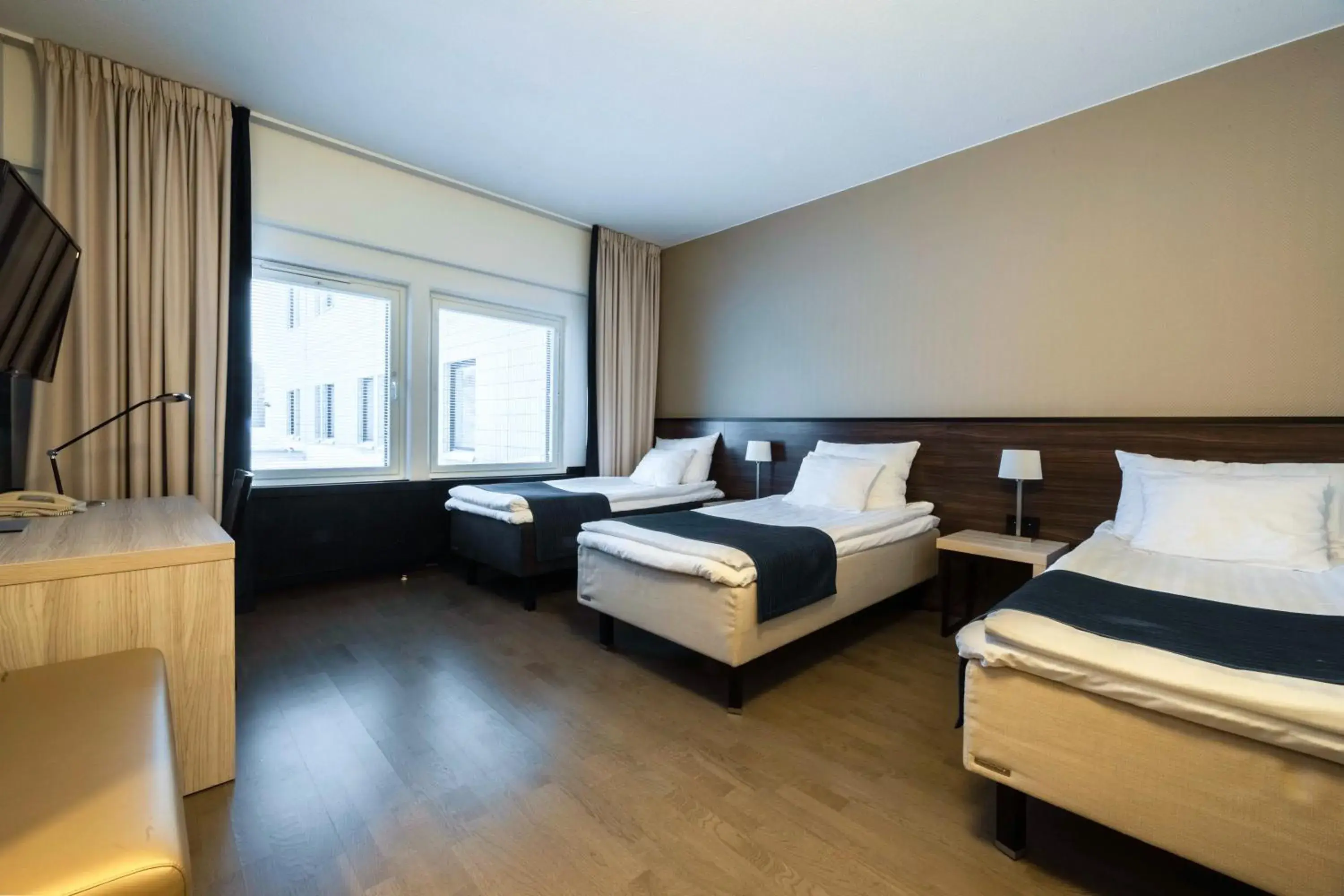 Standard Family Room - single occupancy in Hotel Oscar Standard Family Room - single occupancy in Hotel Oscar