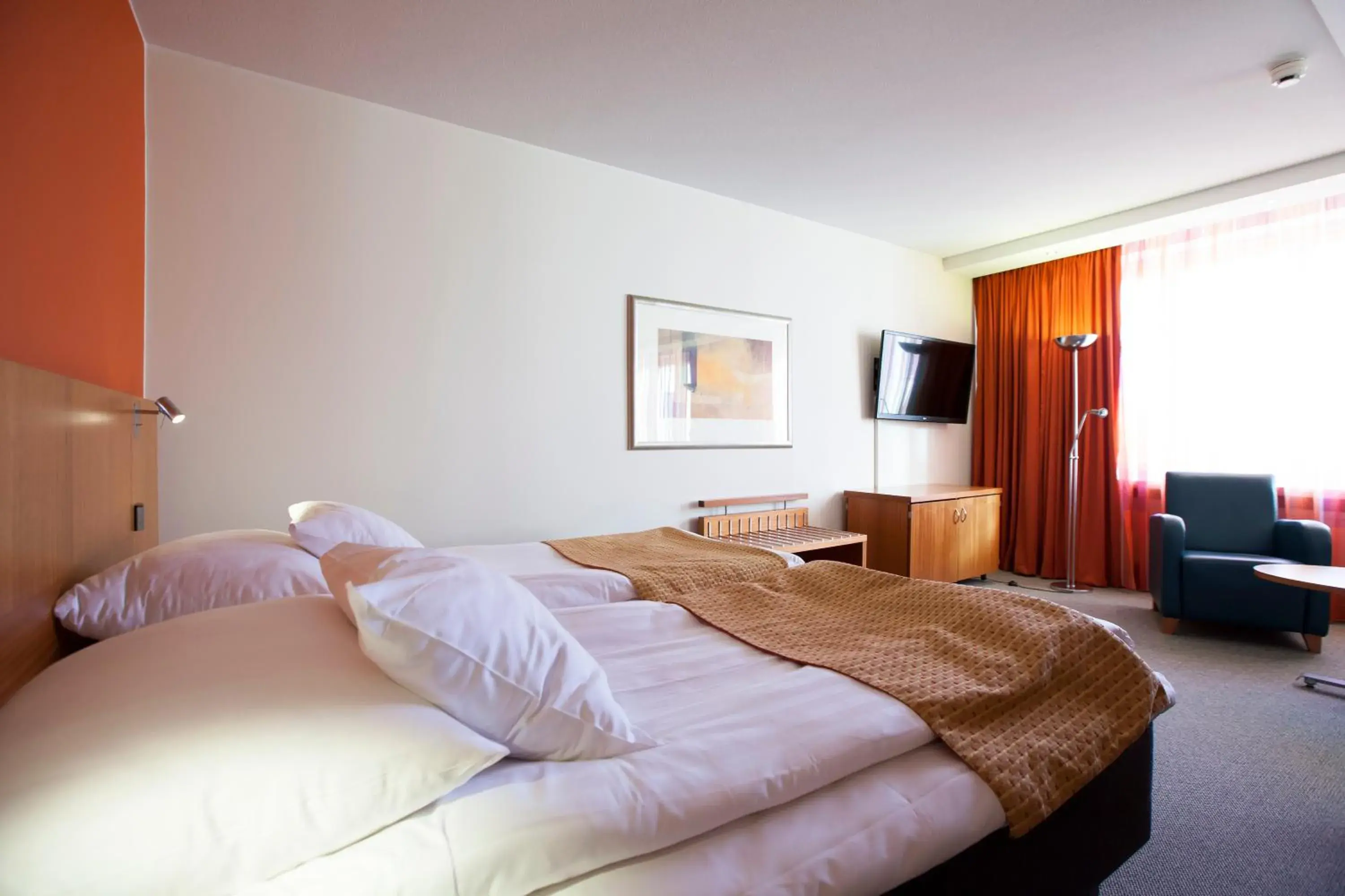 Suite with Private Sauna - single occupancy in Hotel Oscar Suite with Private Sauna - single occupancy in Hotel Oscar