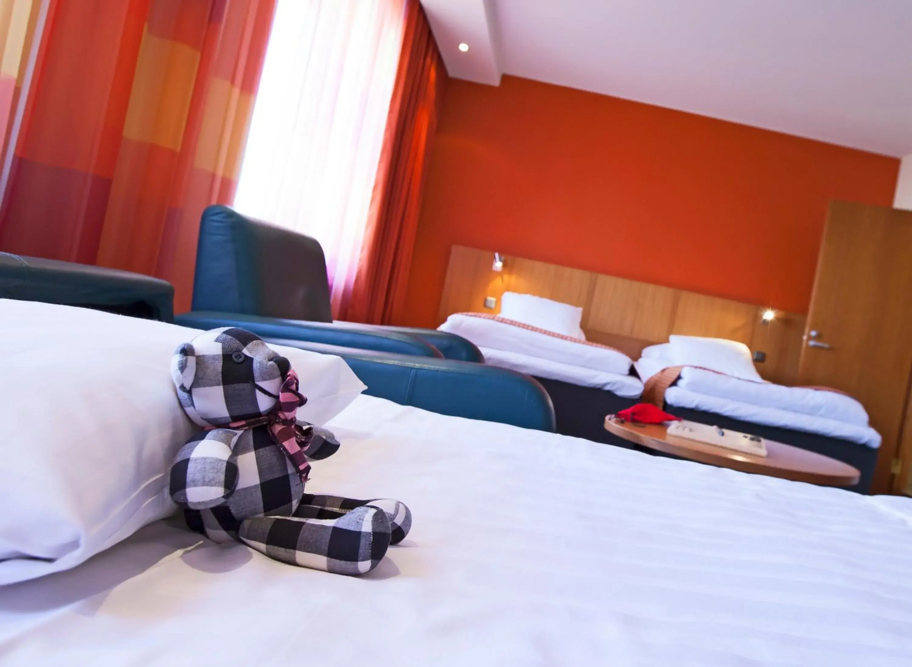 Superior Family Room - single occupancy in Hotel Oscar Superior Family Room - single occupancy in Hotel Oscar