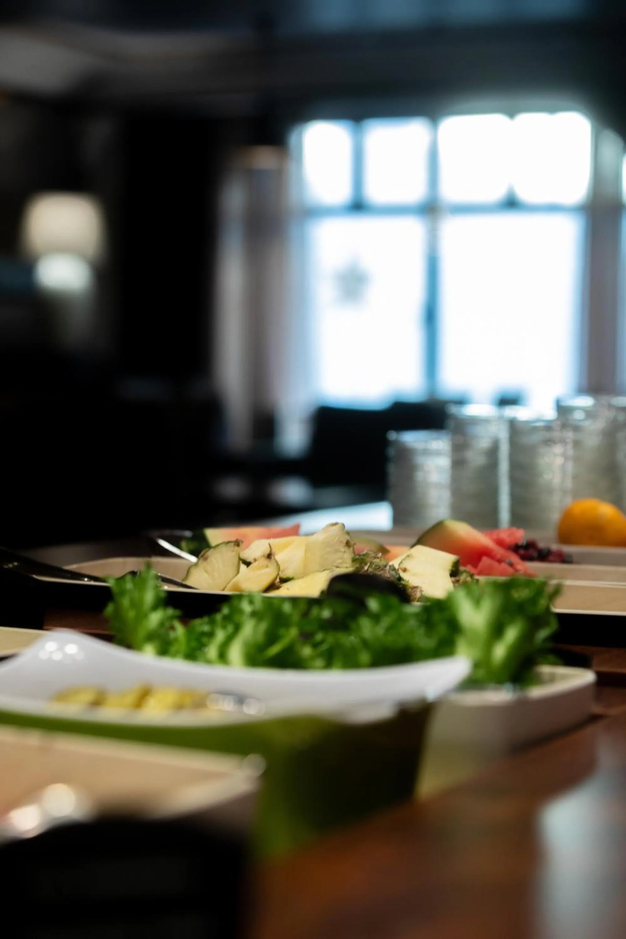 Breakfast in Hotel Oscar